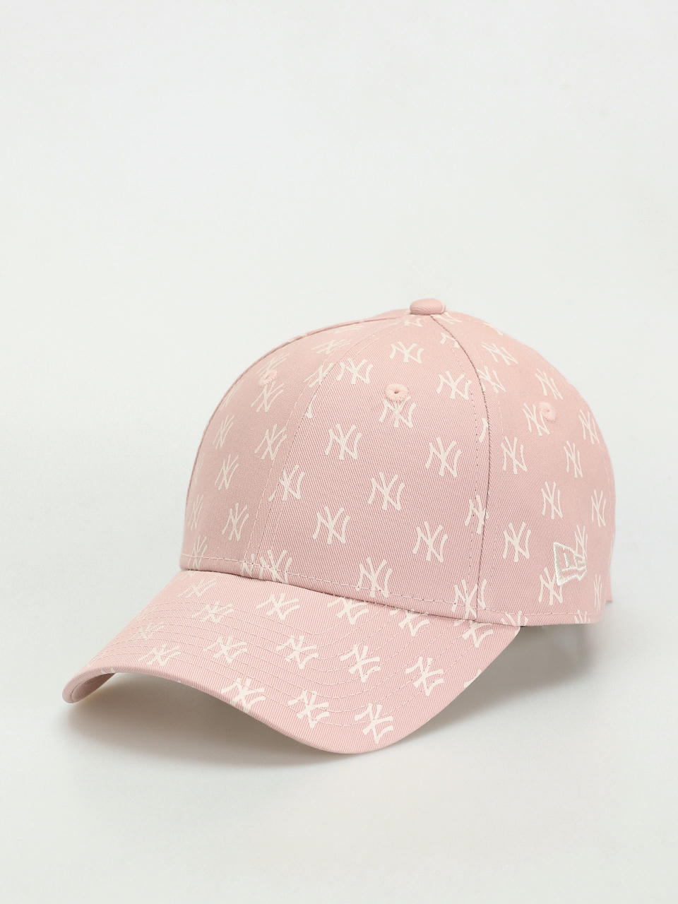 New Era Monogram 9Forty New York Yankees Wmn Baseball sapka (pink)