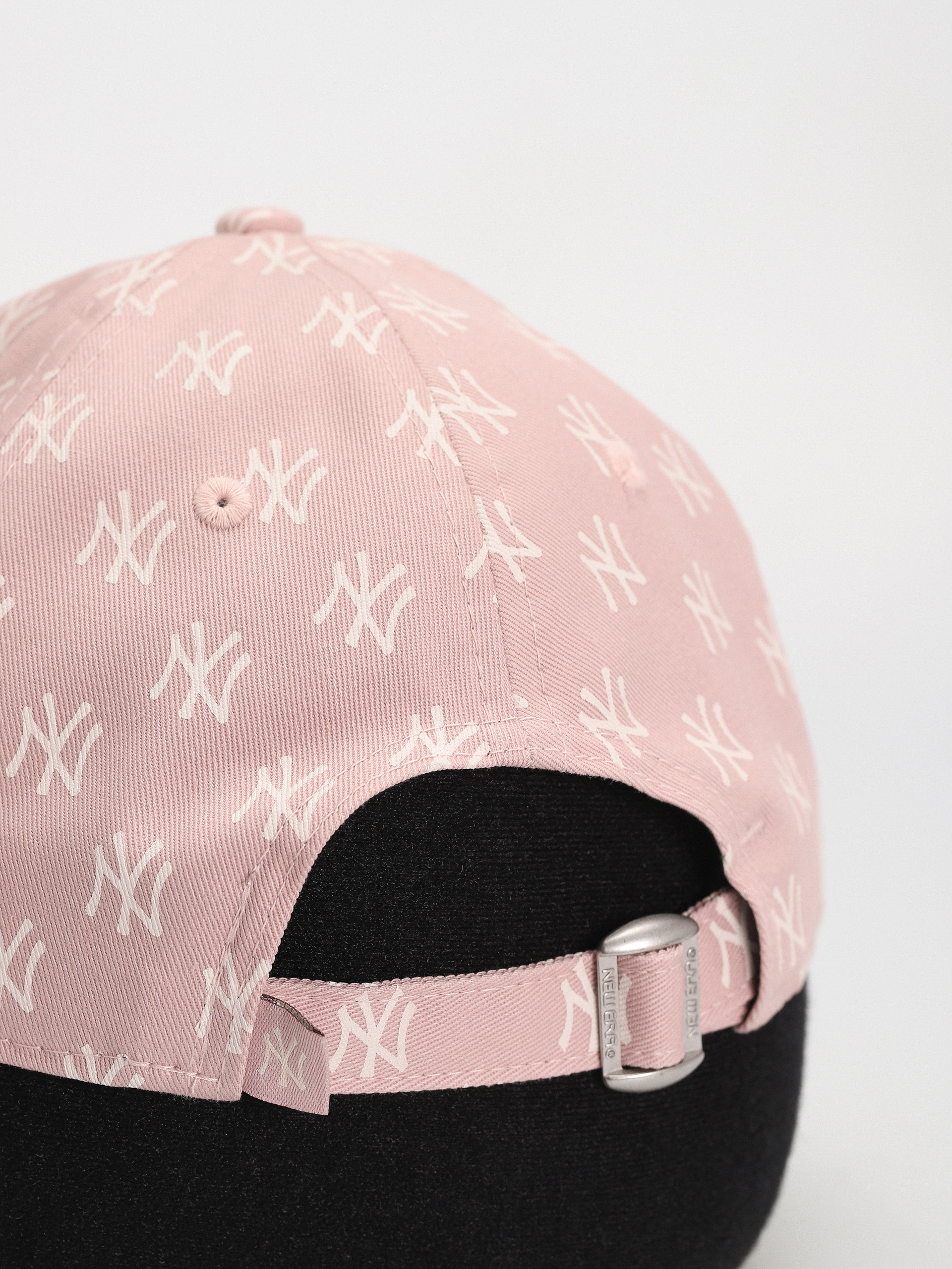 New Era Monogram 9Forty New York Yankees Wmn Baseball sapka (pink)