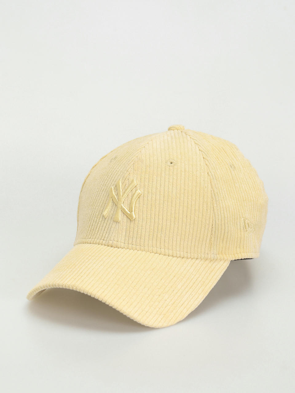 New Era Summer Cord 9Forty New York Yankees Wmn Baseball sapka (yellow)