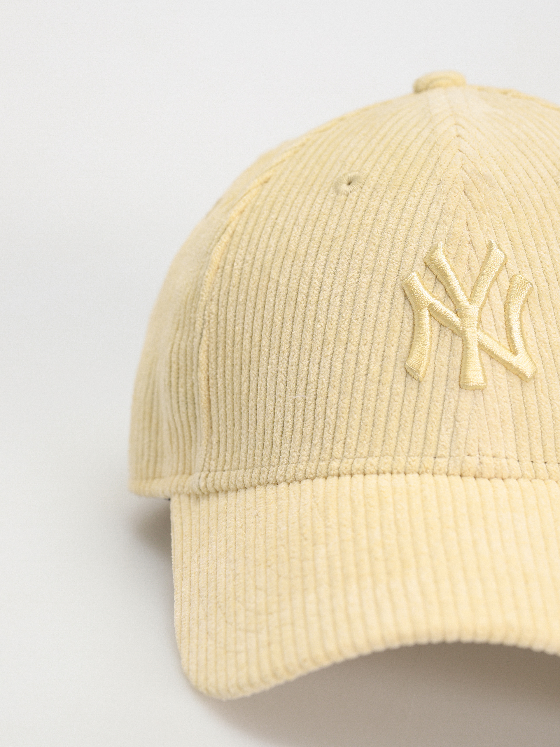 New Era Summer Cord 9Forty New York Yankees Wmn Baseball sapka (yellow)