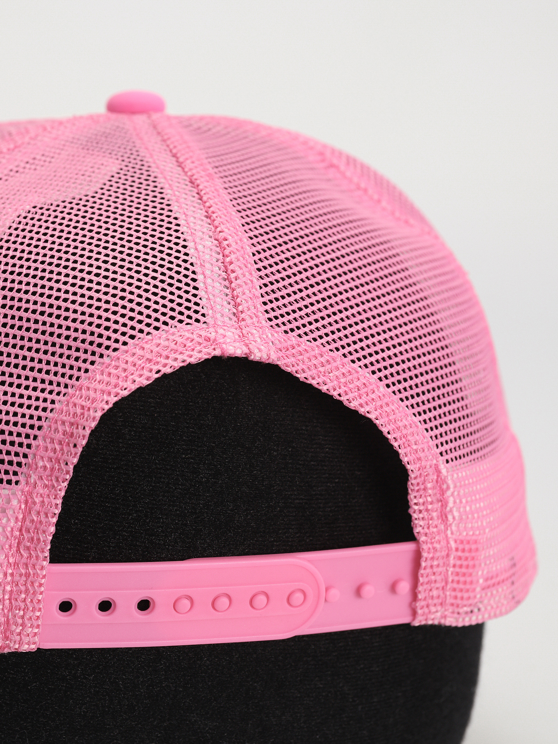 New Era Foam Front Trucker Wmn Baseball sapka (pink/white)