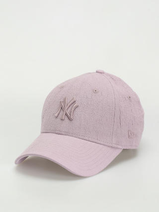 New Era Bubble Stitch 9Forty New York Yankees Wmn Baseball sapka (purple)