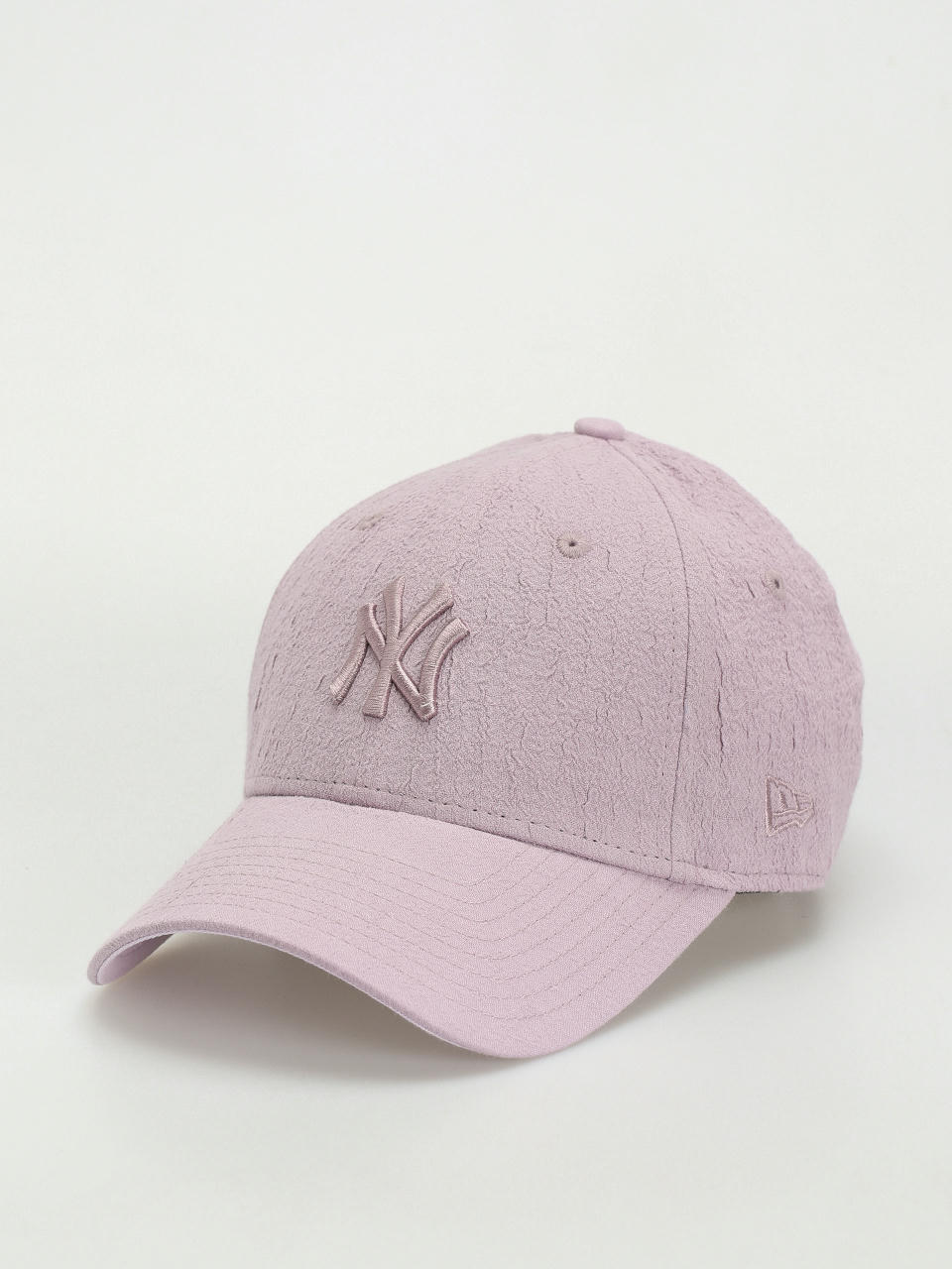 New Era Bubble Stitch 9Forty New York Yankees Wmn Baseball sapka (purple)