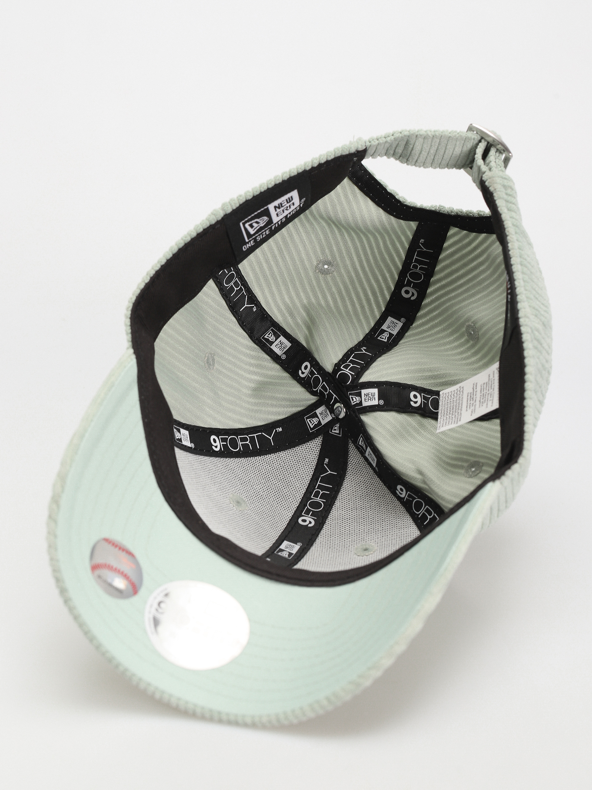 New Era Summer Cord 9Forty New York Yankees Wmn Baseball sapka (mint)