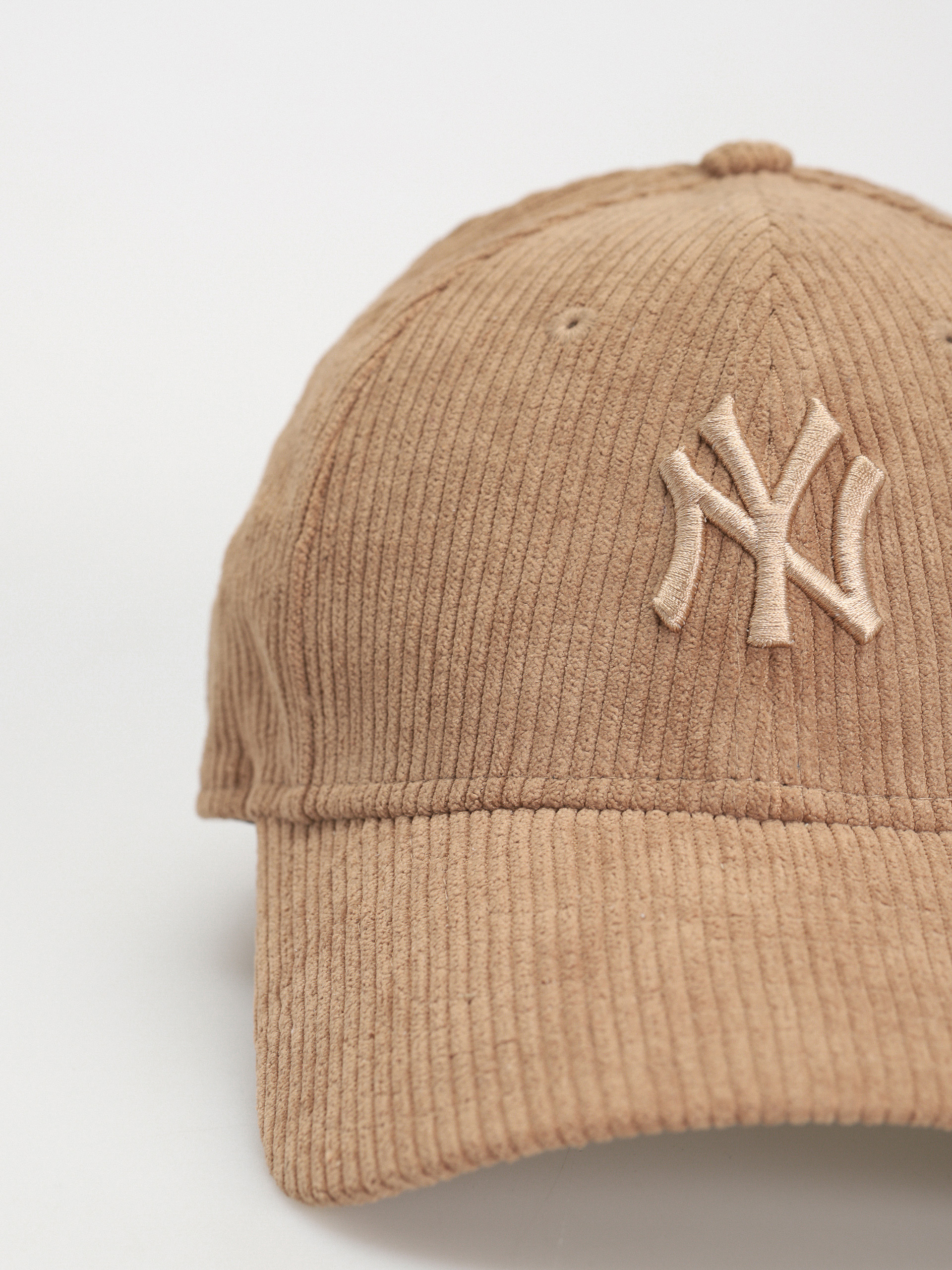 New Era Summer Cord 9Forty New York Yankees Wmn Baseball sapka (brown)