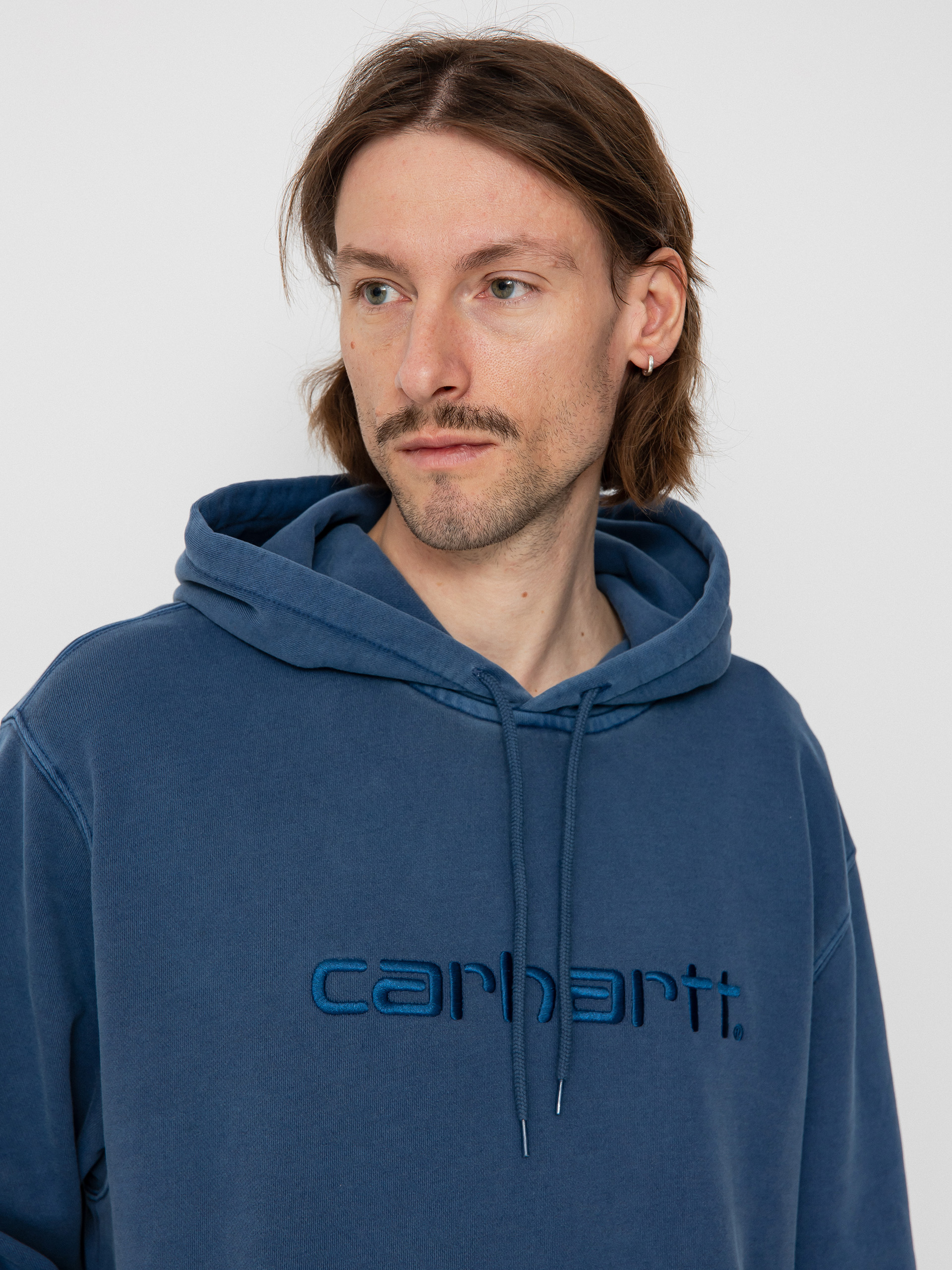 Carhartt WIP Duster HD Kapucnis pulóver (elder)