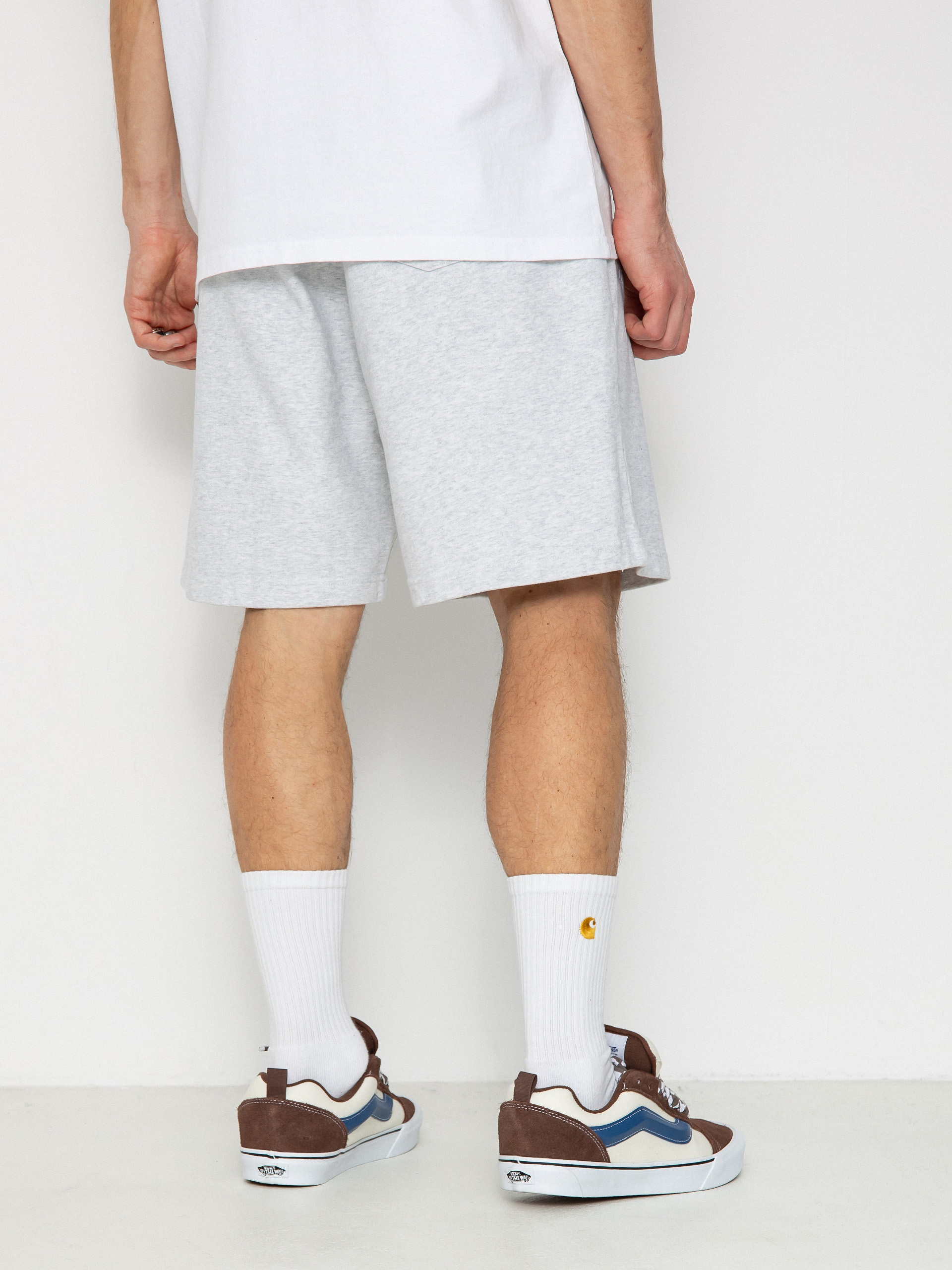 Carhartt WIP Smart Sports Rövidnadrág (ash heather)