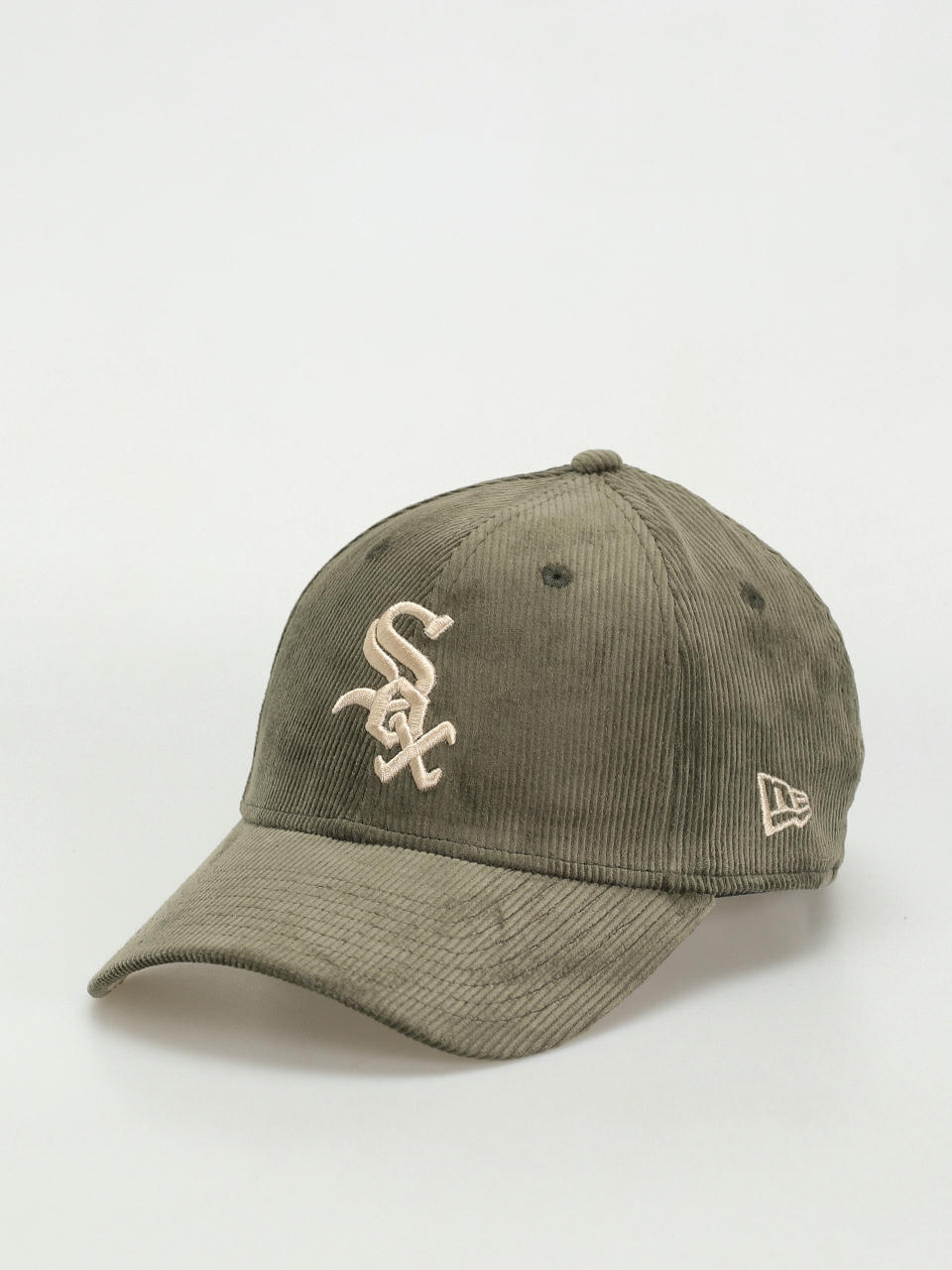 New Era Cord 9Forty Chicago White Sox Baseball sapka (khaki)