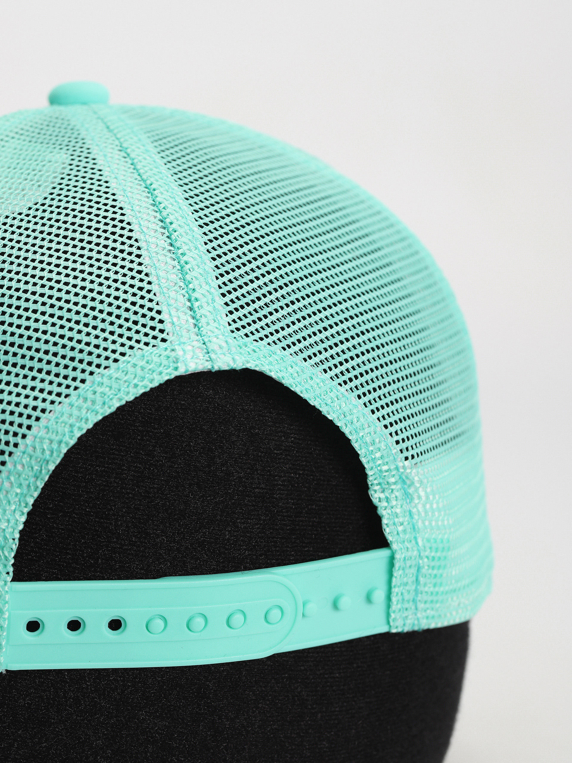 New Era Foam Front Trucker Wmn Baseball sapka (mint/white)