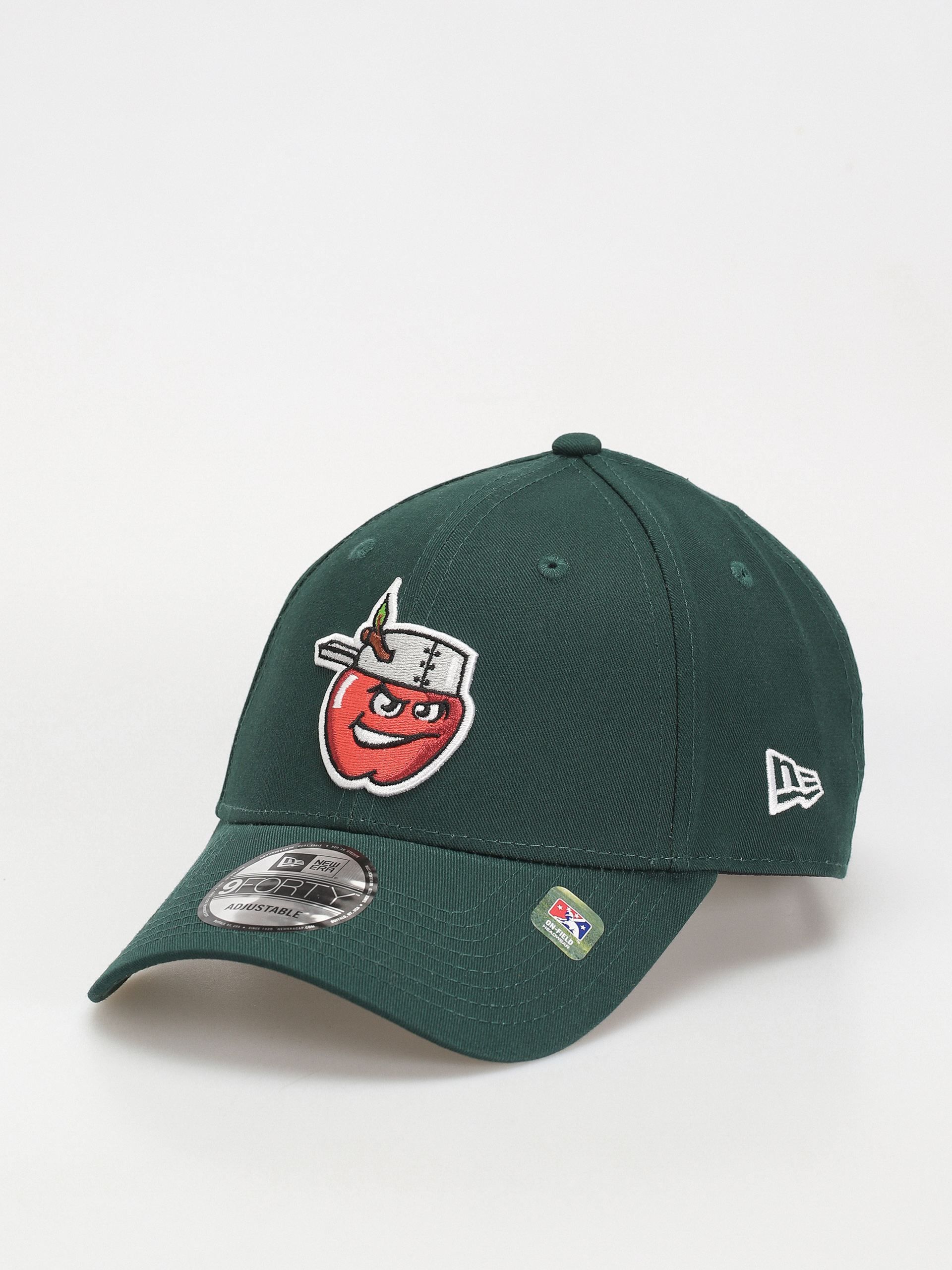 New Era Minor League 9Forty Fort Wayne Baseball sapka (dark green)