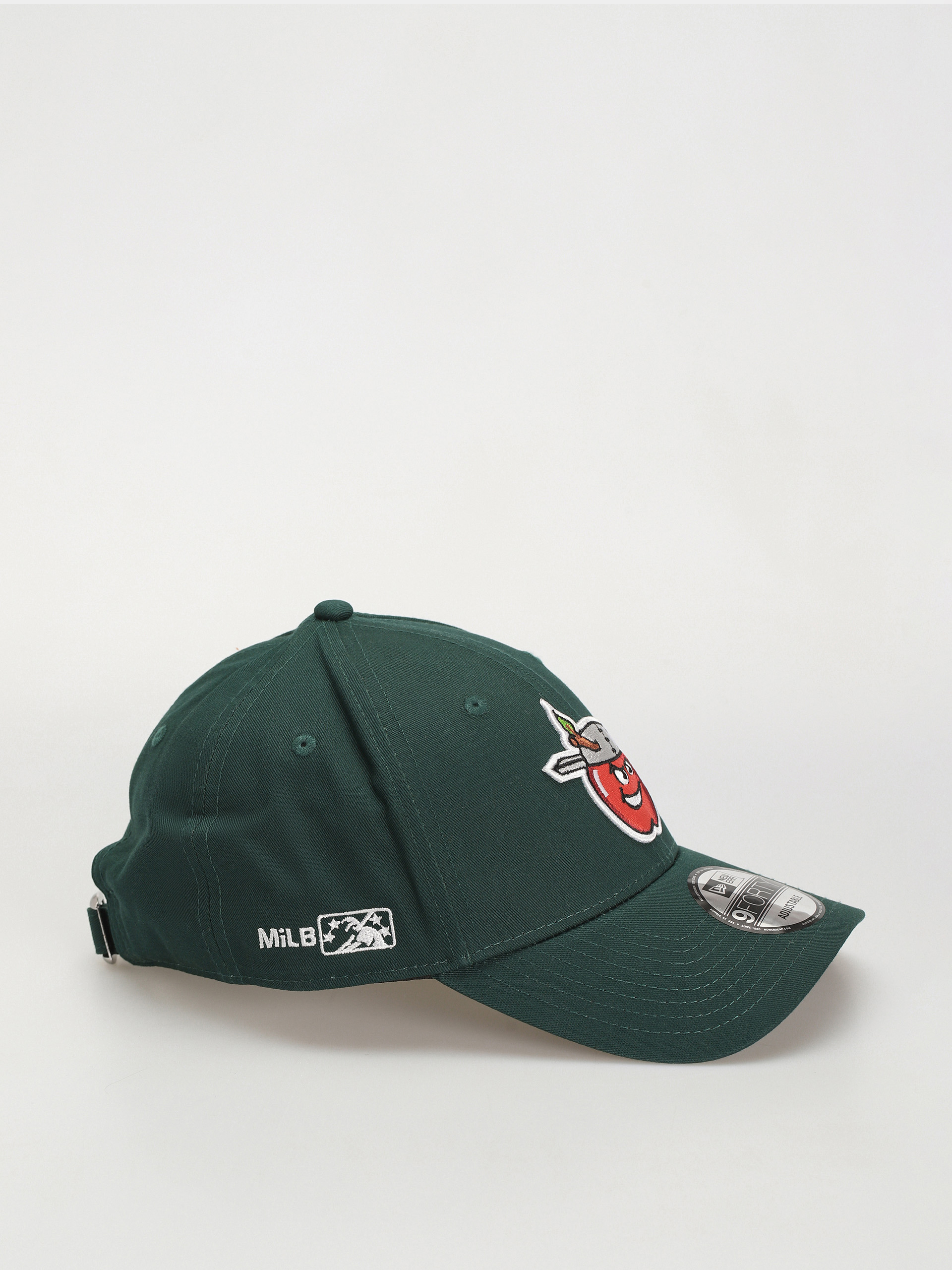 New Era Minor League 9Forty Fort Wayne Baseball sapka (dark green)