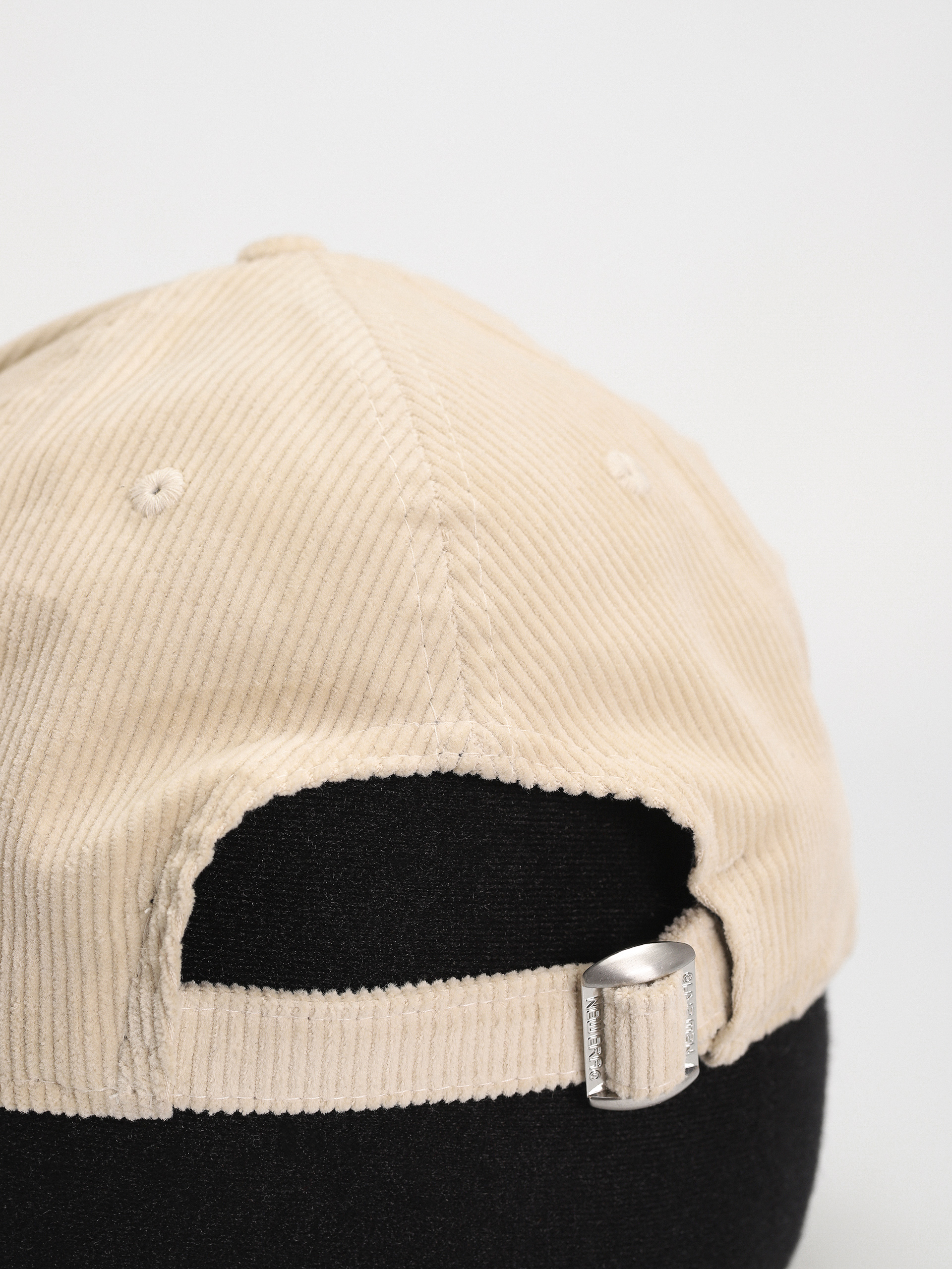 New Era Cord 9Forty Atlanta Braves Baseball sapka (stone)