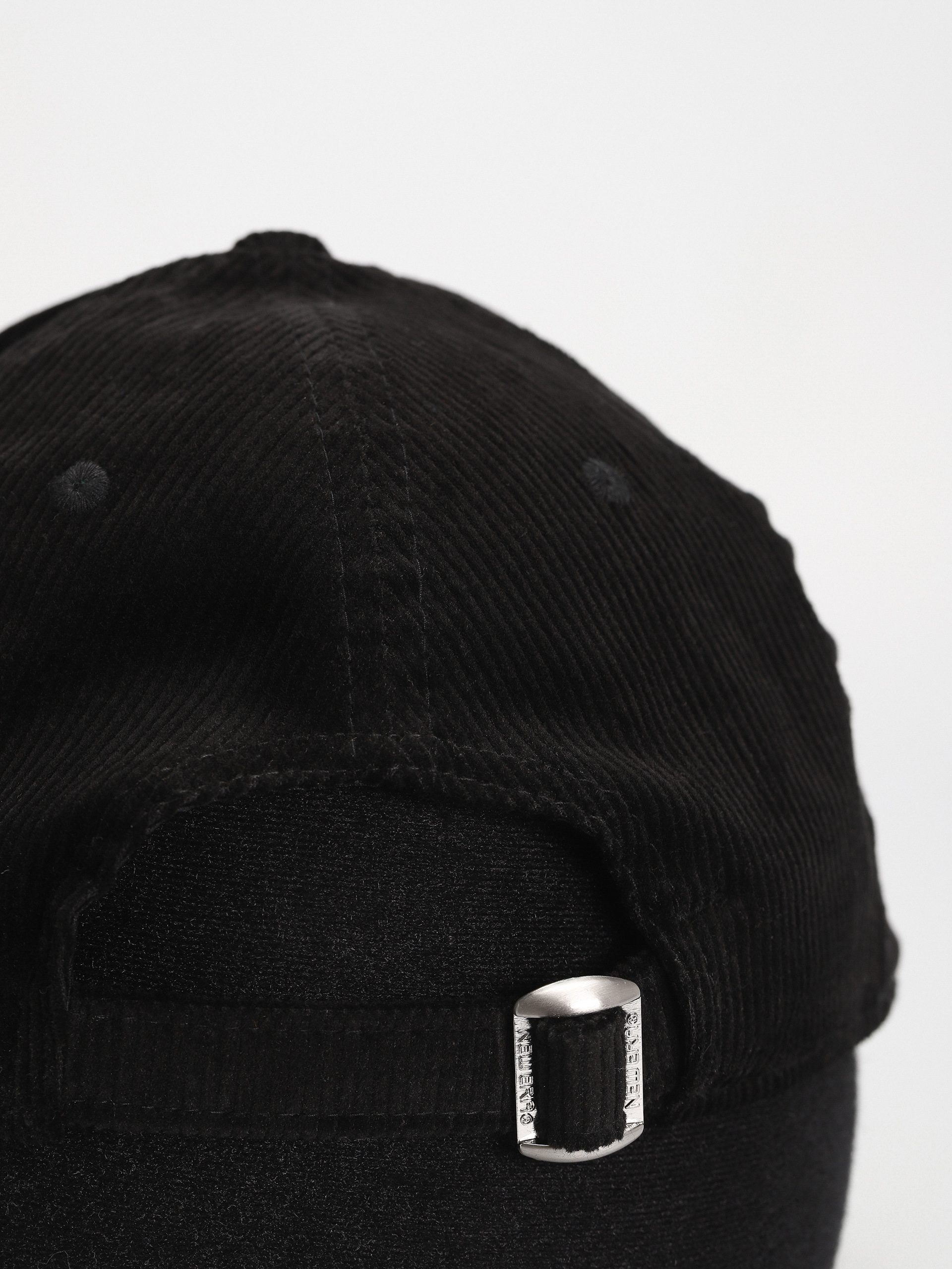 New Era Cord 9Forty Los Angeles Dodgers Baseball sapka (black)