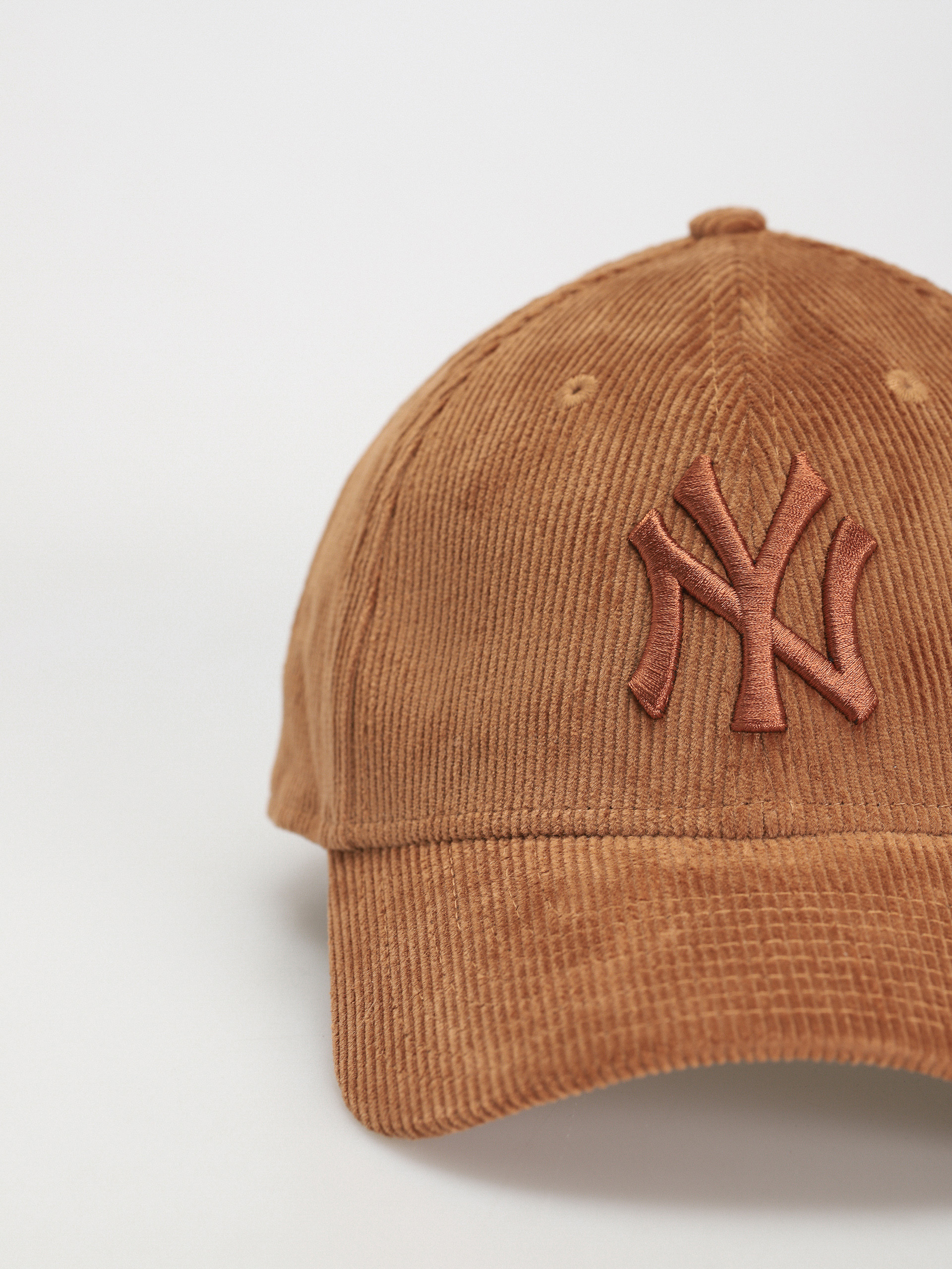 New Era Cord 9Forty New York Yankees Baseball sapka (brown)