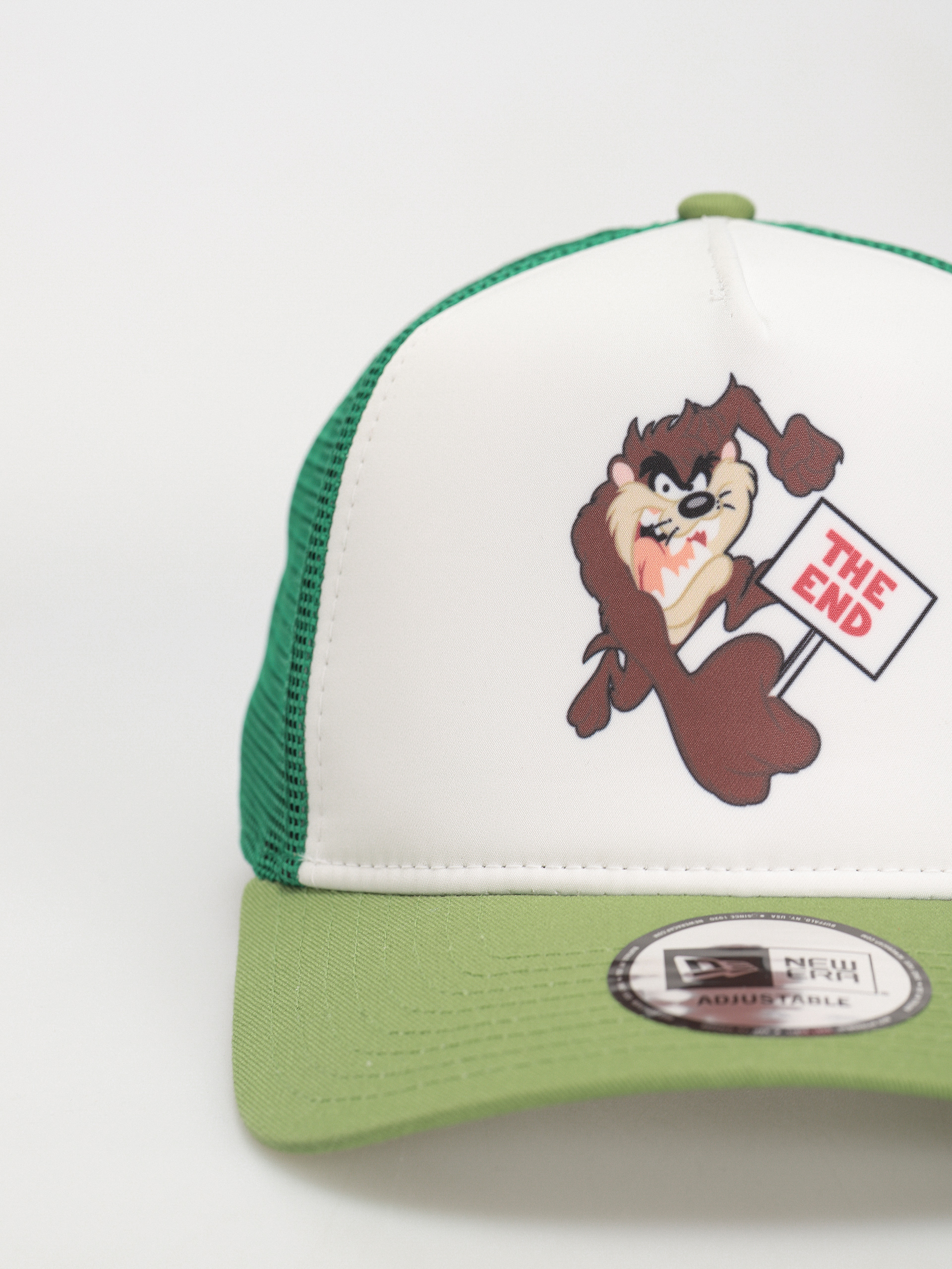 New Era Character Trucker Looney Tunes Baseball sapka (green)