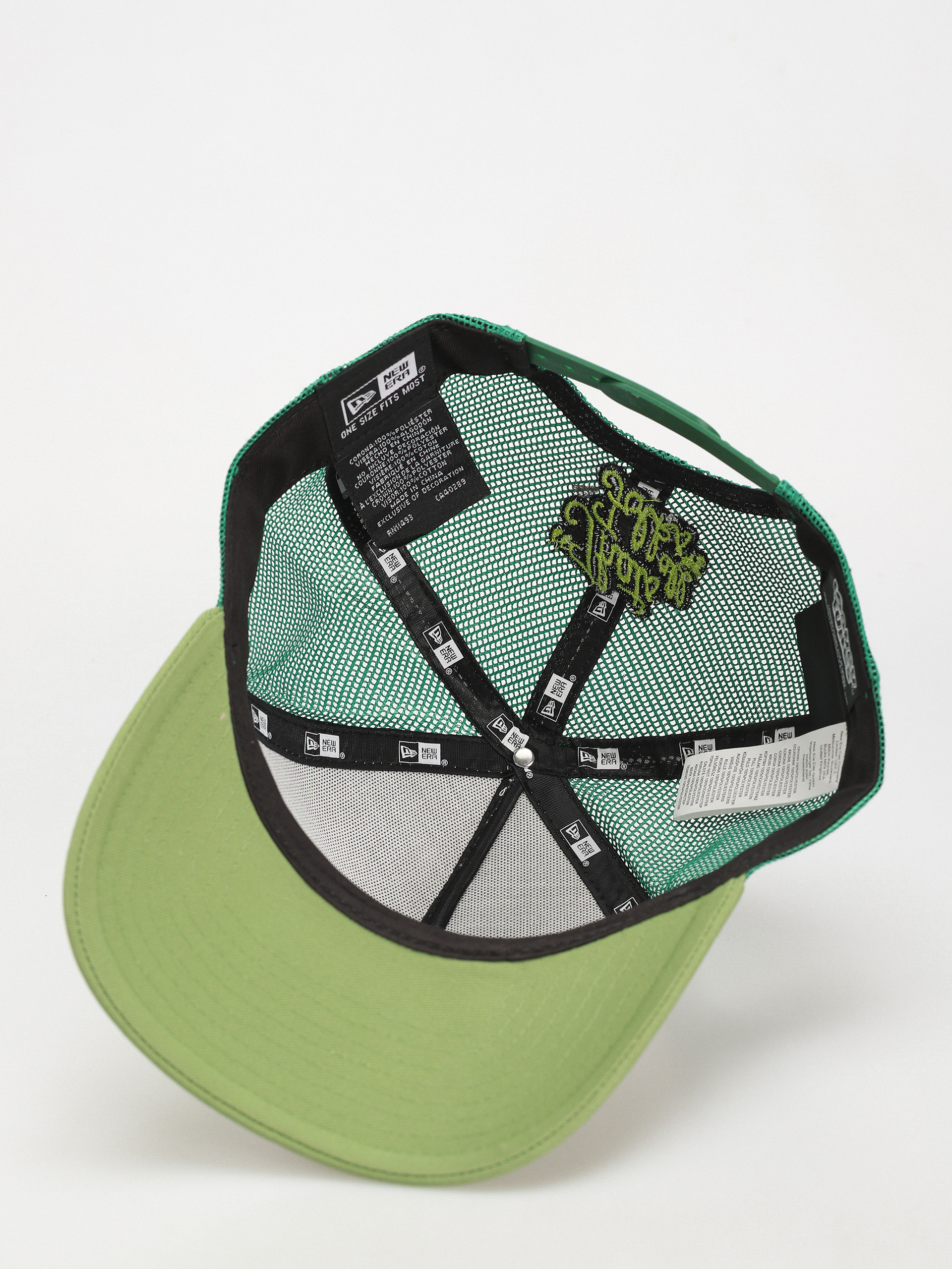 New Era Character Trucker Looney Tunes Baseball sapka (green)