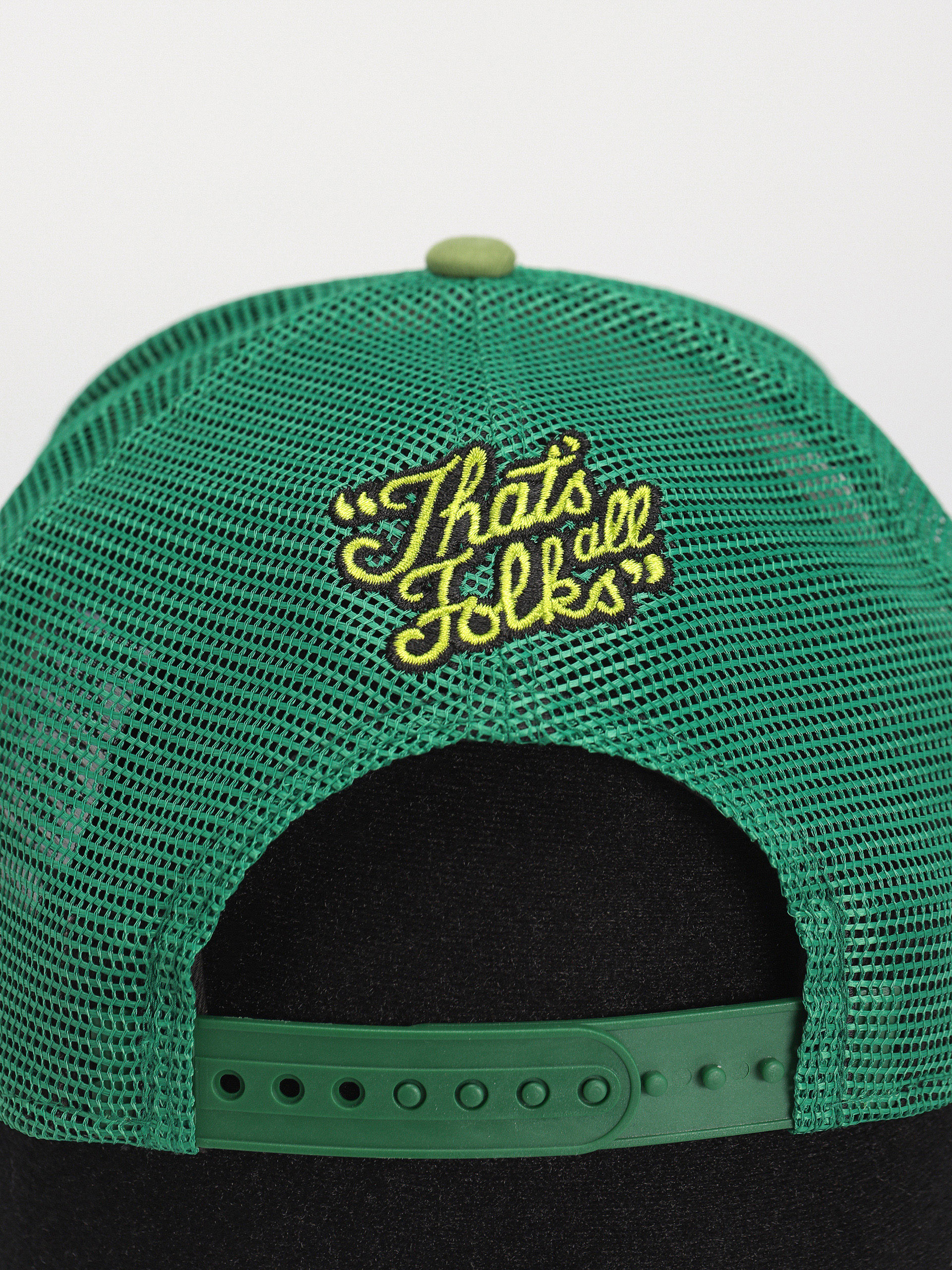 New Era Character Trucker Looney Tunes Baseball sapka (green)
