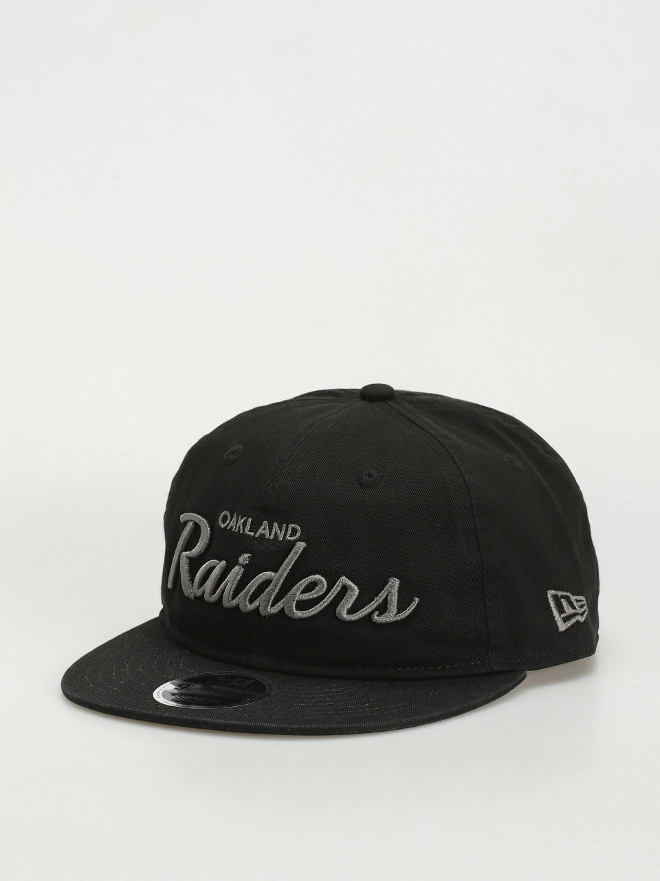 New Era NFL Retro 9Fifty RC Las Vegas Raiders Baseball sapka (black)