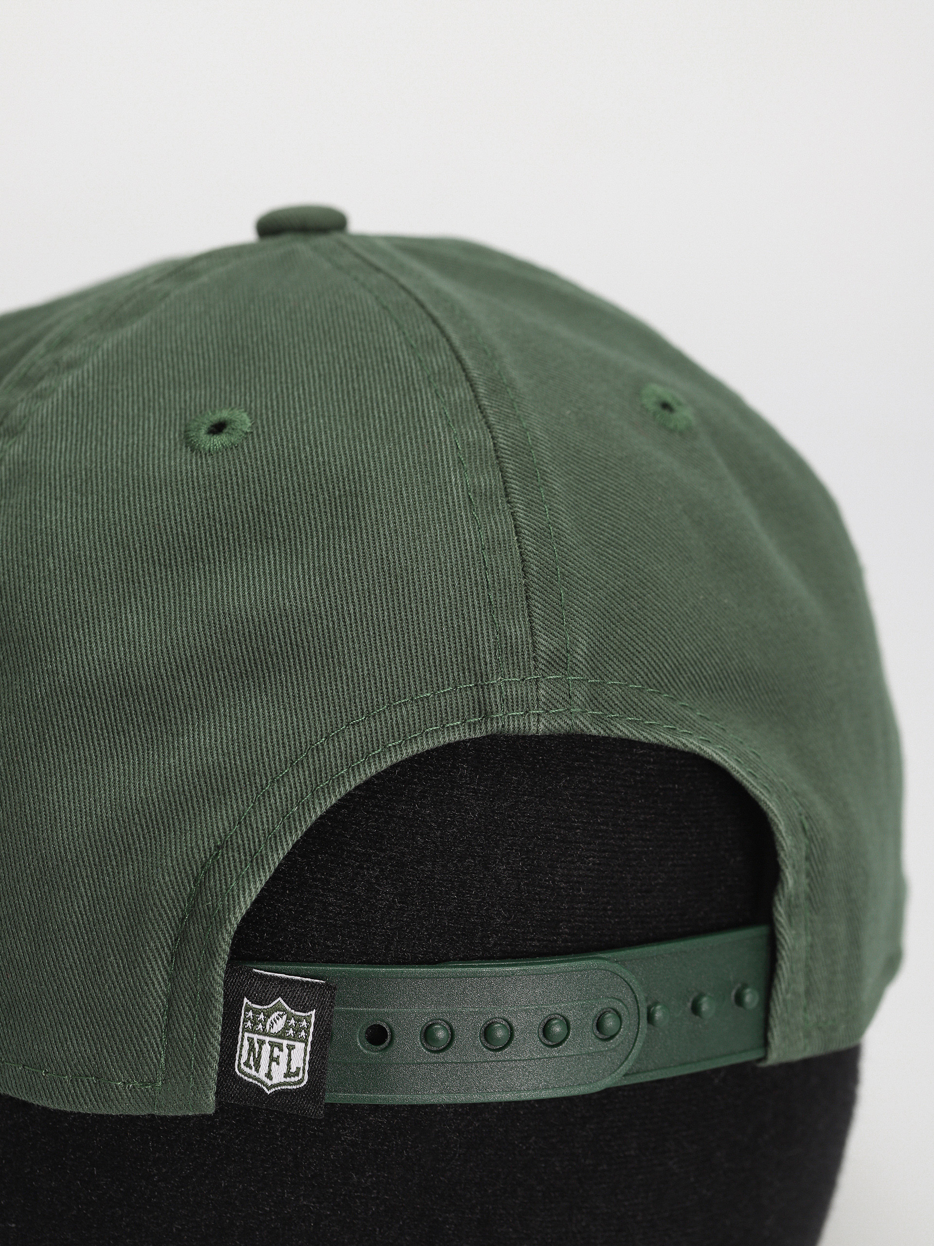 New Era NFL Retro 9Fifty RC Green Bay Packers Baseball sapka (dark green)