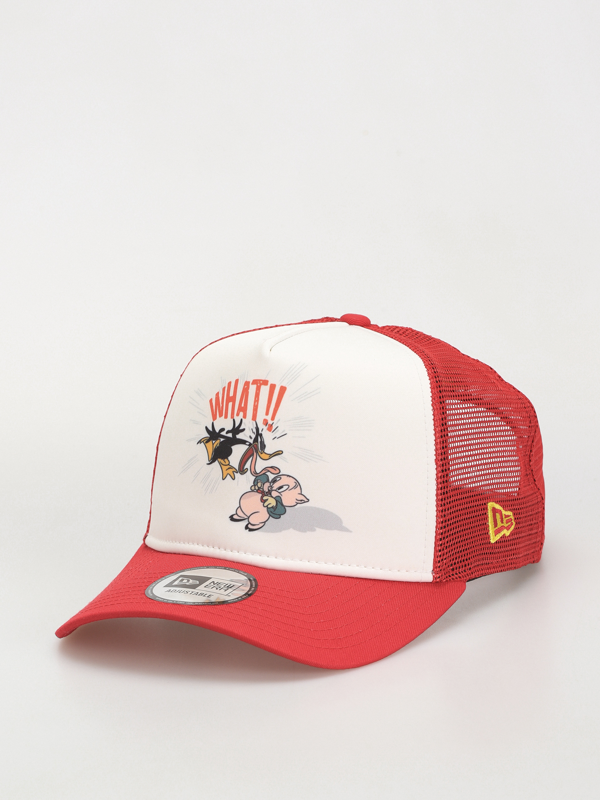 New Era Character Trucker Looney Tunes Baseball sapka (red)
