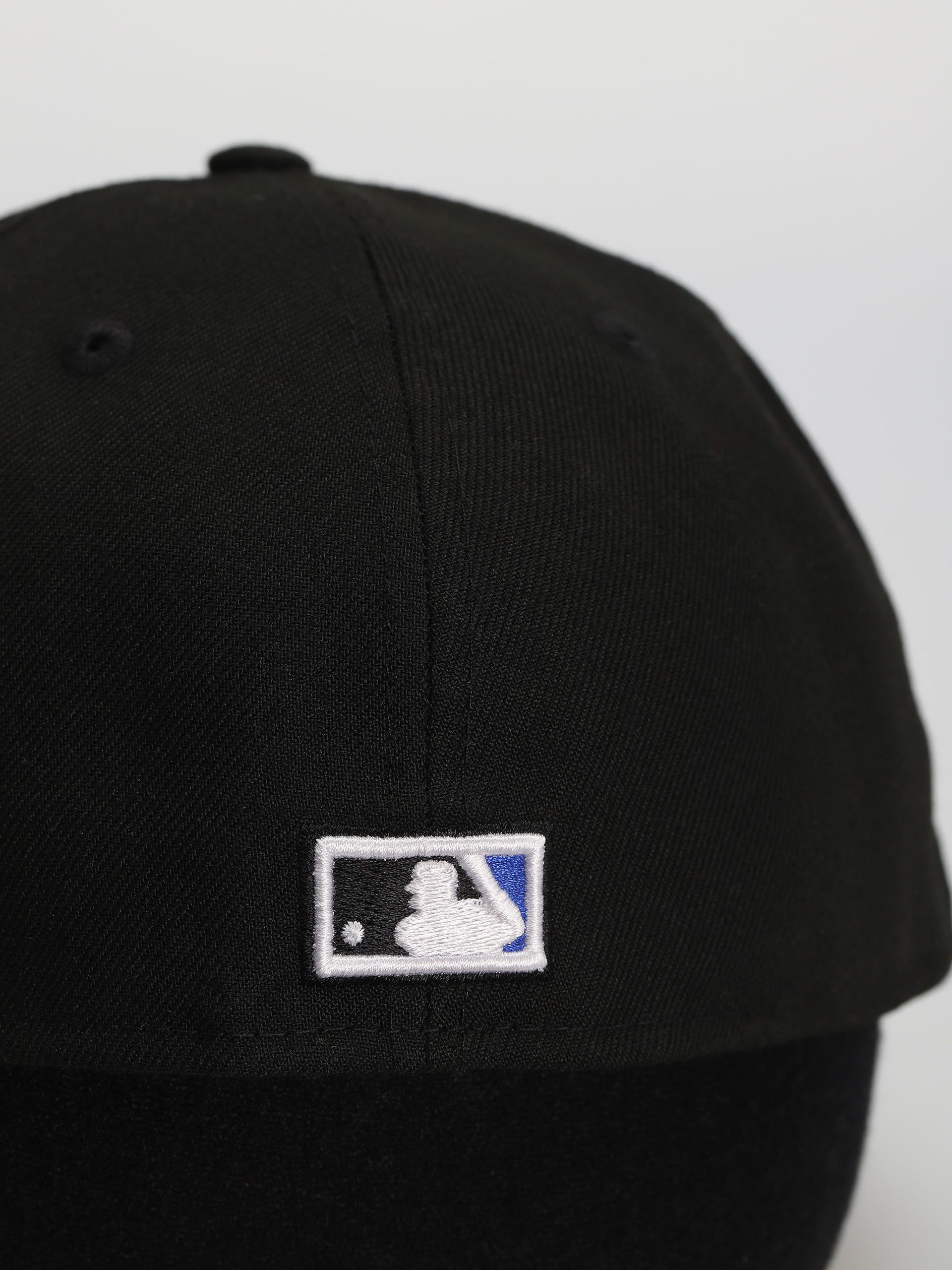 New Era MLB Coop Pin 59Fifty RC Chicago Cubs Baseball sapka (black)