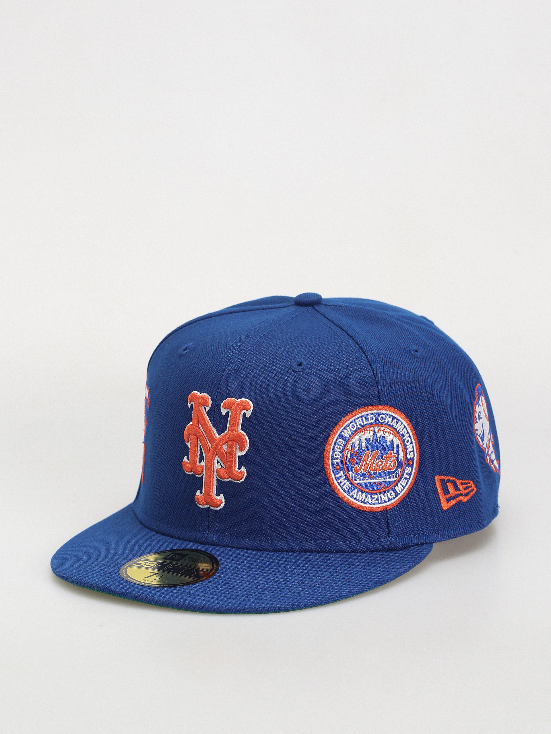 Baseball sapka New Era MLB Coop 59Fifty New York Mets (blue)