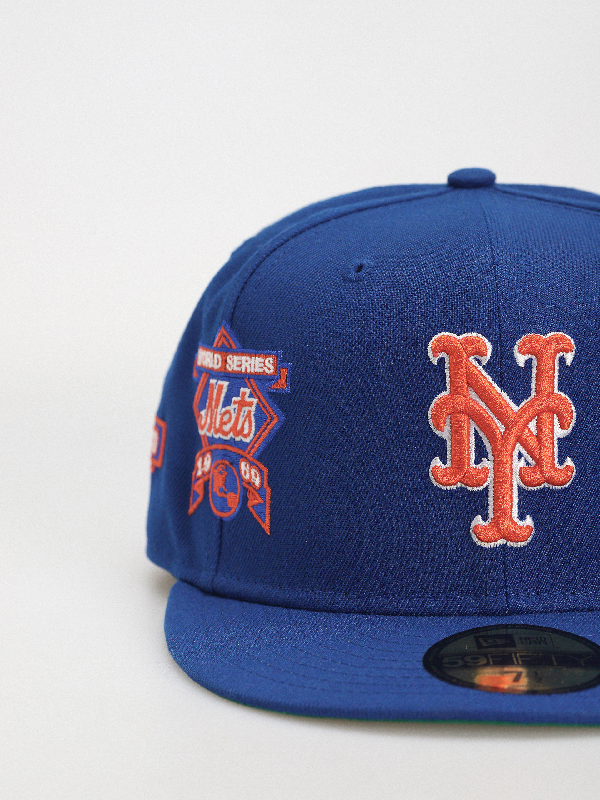 Baseball sapka New Era MLB Coop 59Fifty New York Mets (blue)