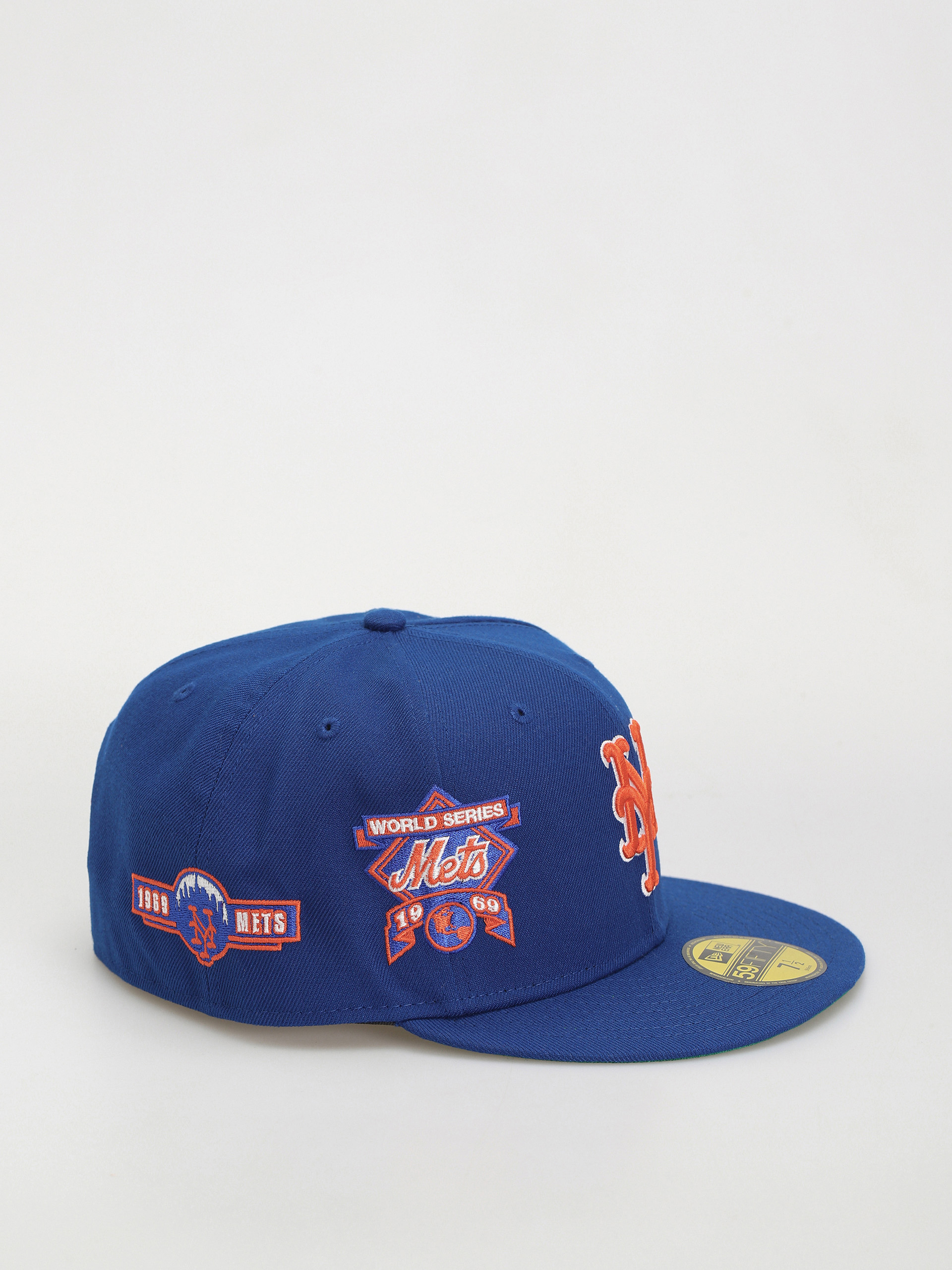 Baseball sapka New Era MLB Coop 59Fifty New York Mets (blue)