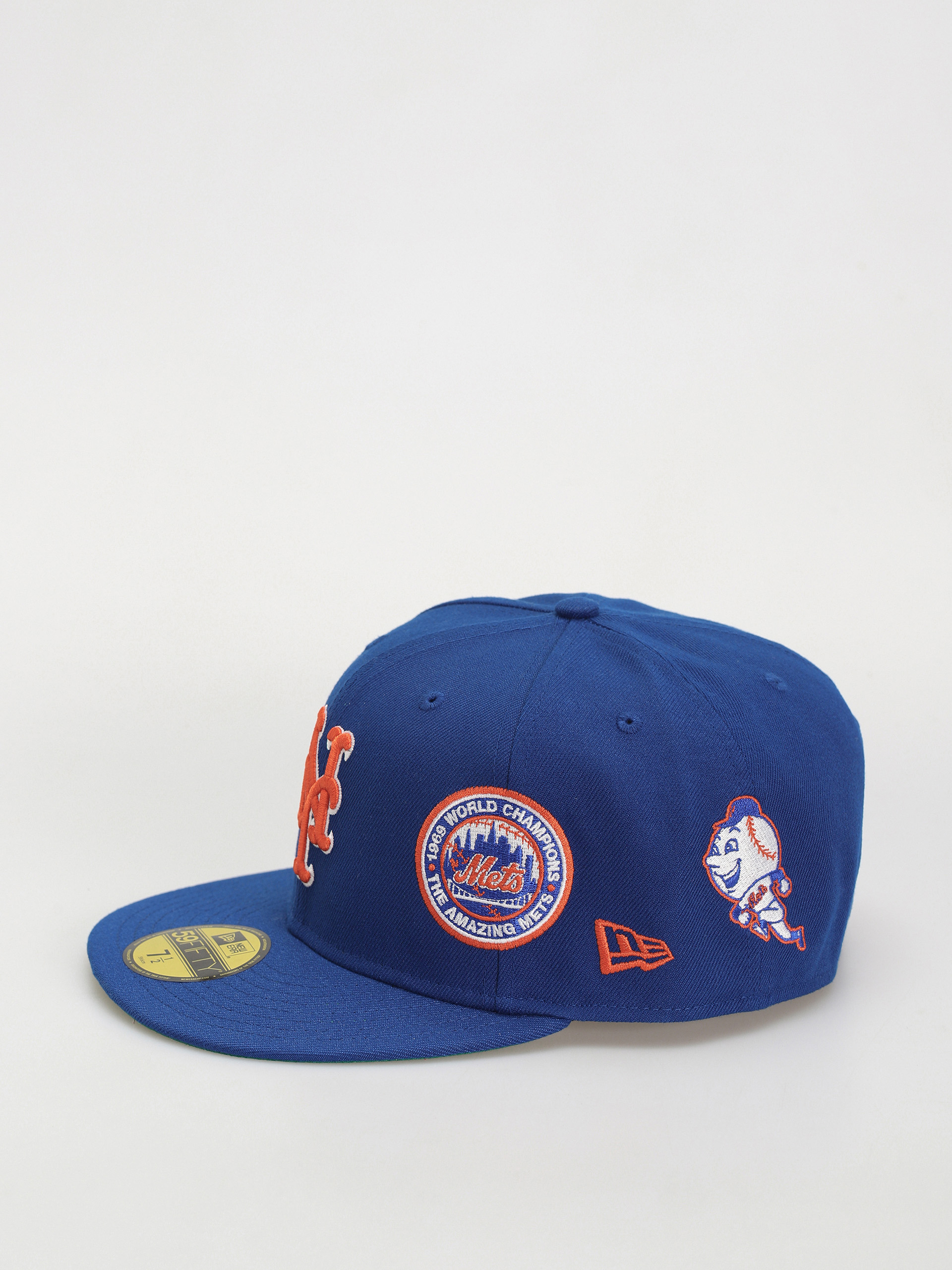 Baseball sapka New Era MLB Coop 59Fifty New York Mets (blue)
