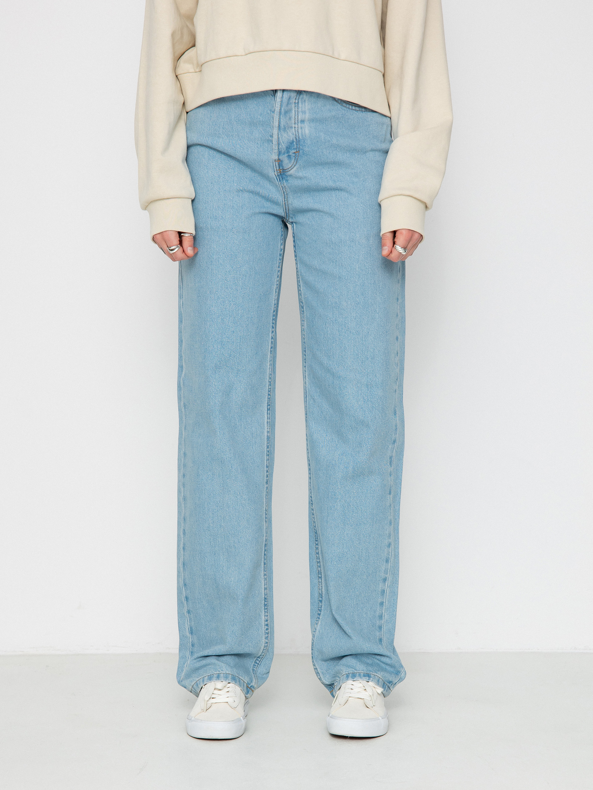 Dickies Thomasville Wmn Kisnadrág (vintage aged blue)