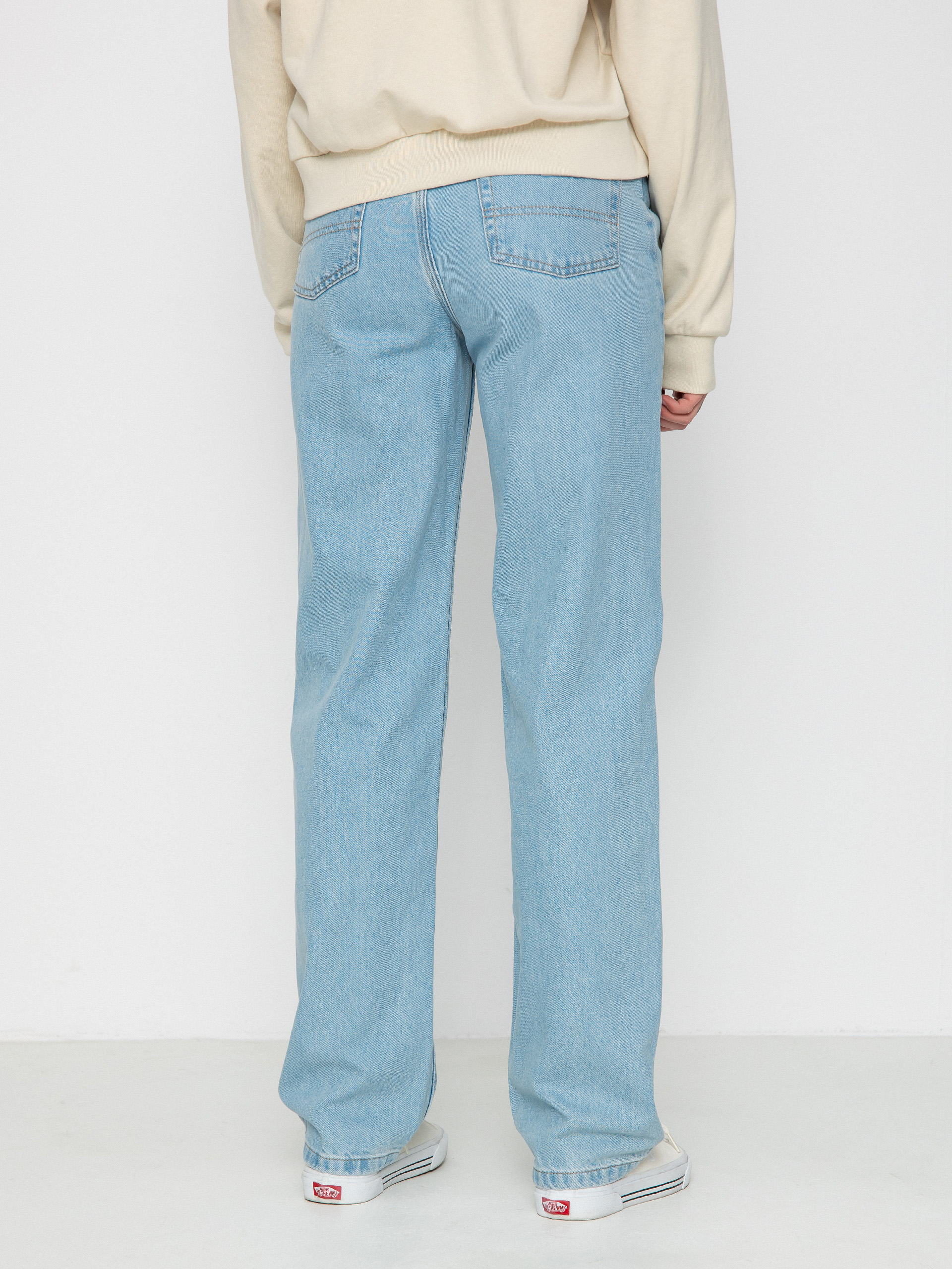 Dickies Thomasville Wmn Kisnadrág (vintage aged blue)