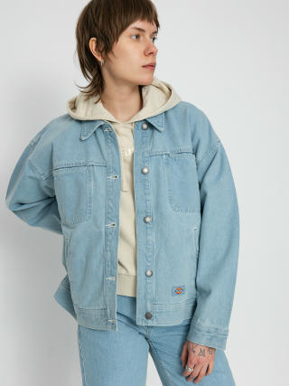 Dickies Herndon Wmn Dzseki (vintage aged blue)