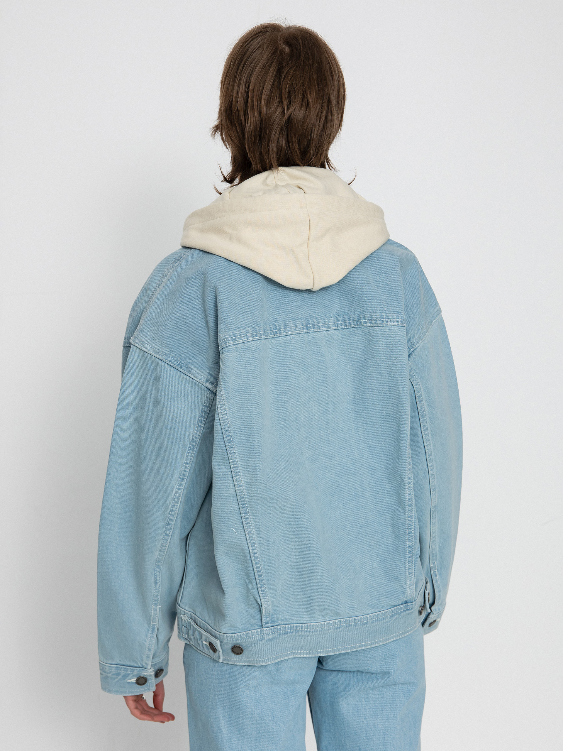 Dickies Herndon Wmn Dzseki (vintage aged blue)