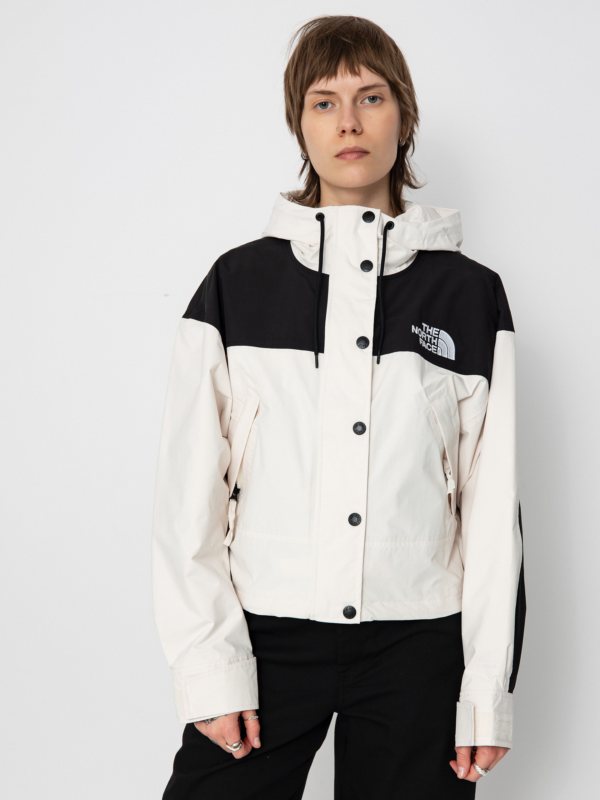 The North Face Reign On Wmn Dzseki (white dune/tnf black)