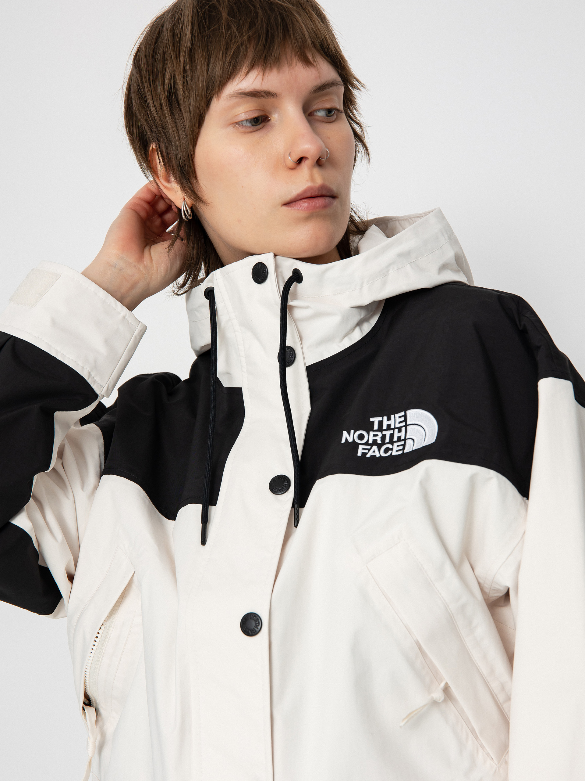 The North Face Reign On Wmn Dzseki (white dune/tnf black)