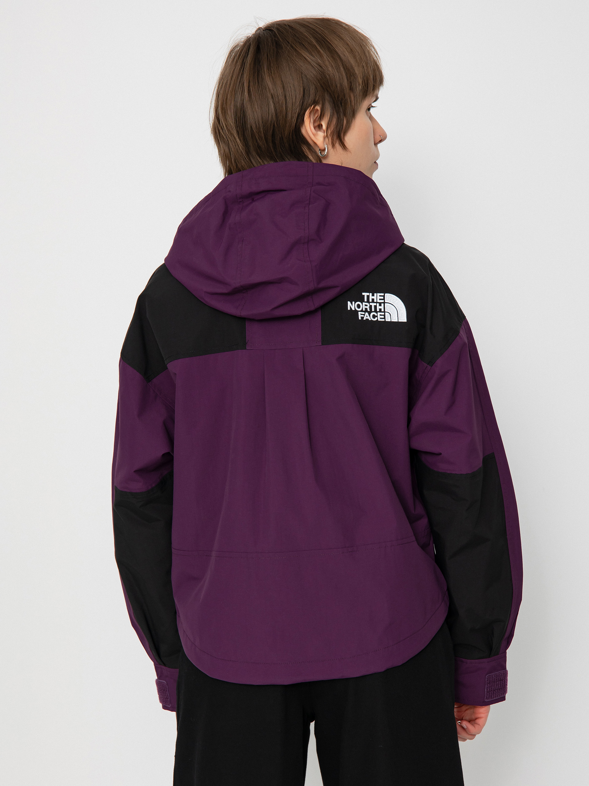 Dzseki The North Face Reign On Wmn (blackcurrantprpl/tnfblack)