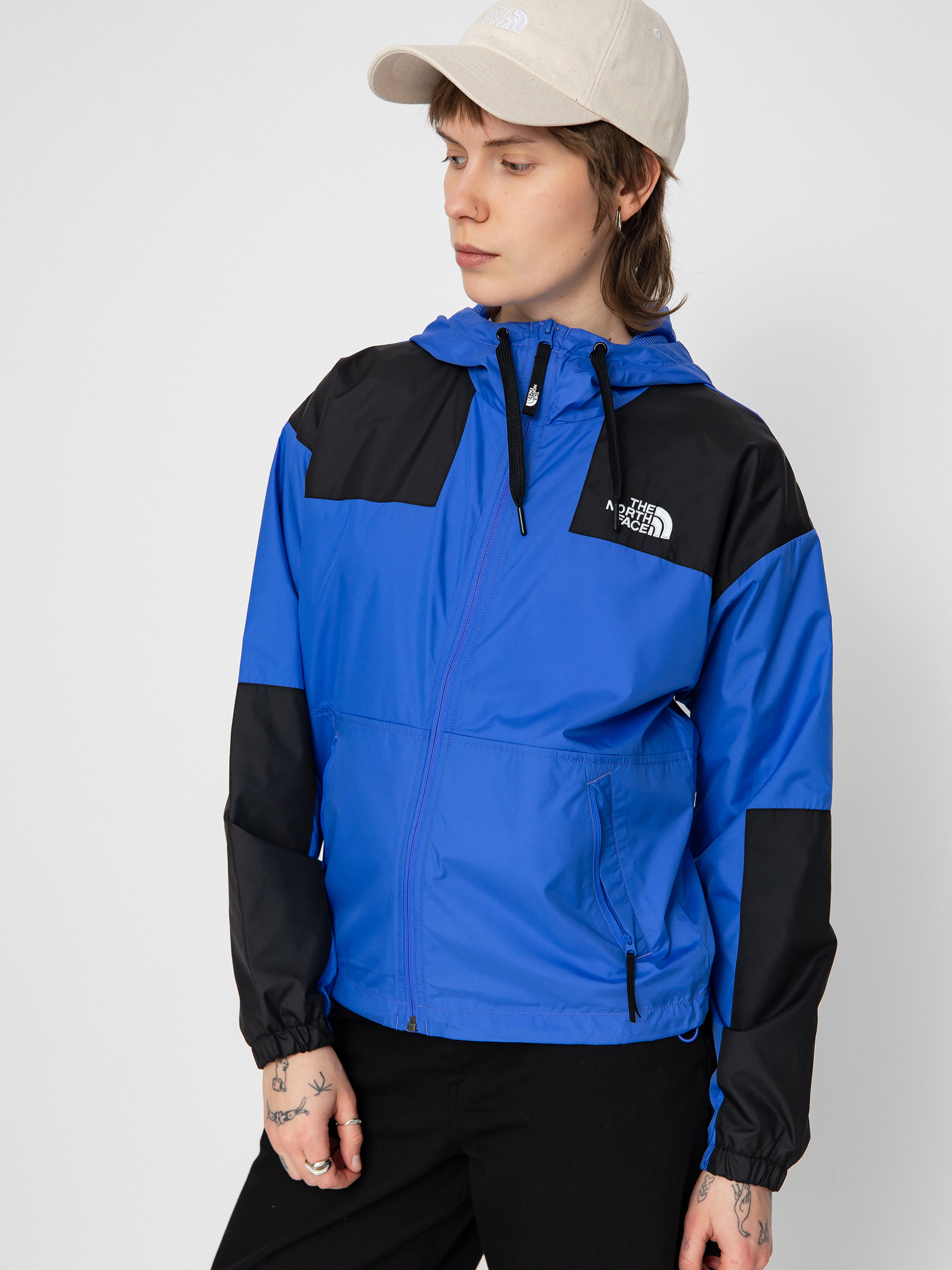 The North Face Sheru Wmn Dzseki (solar blue)