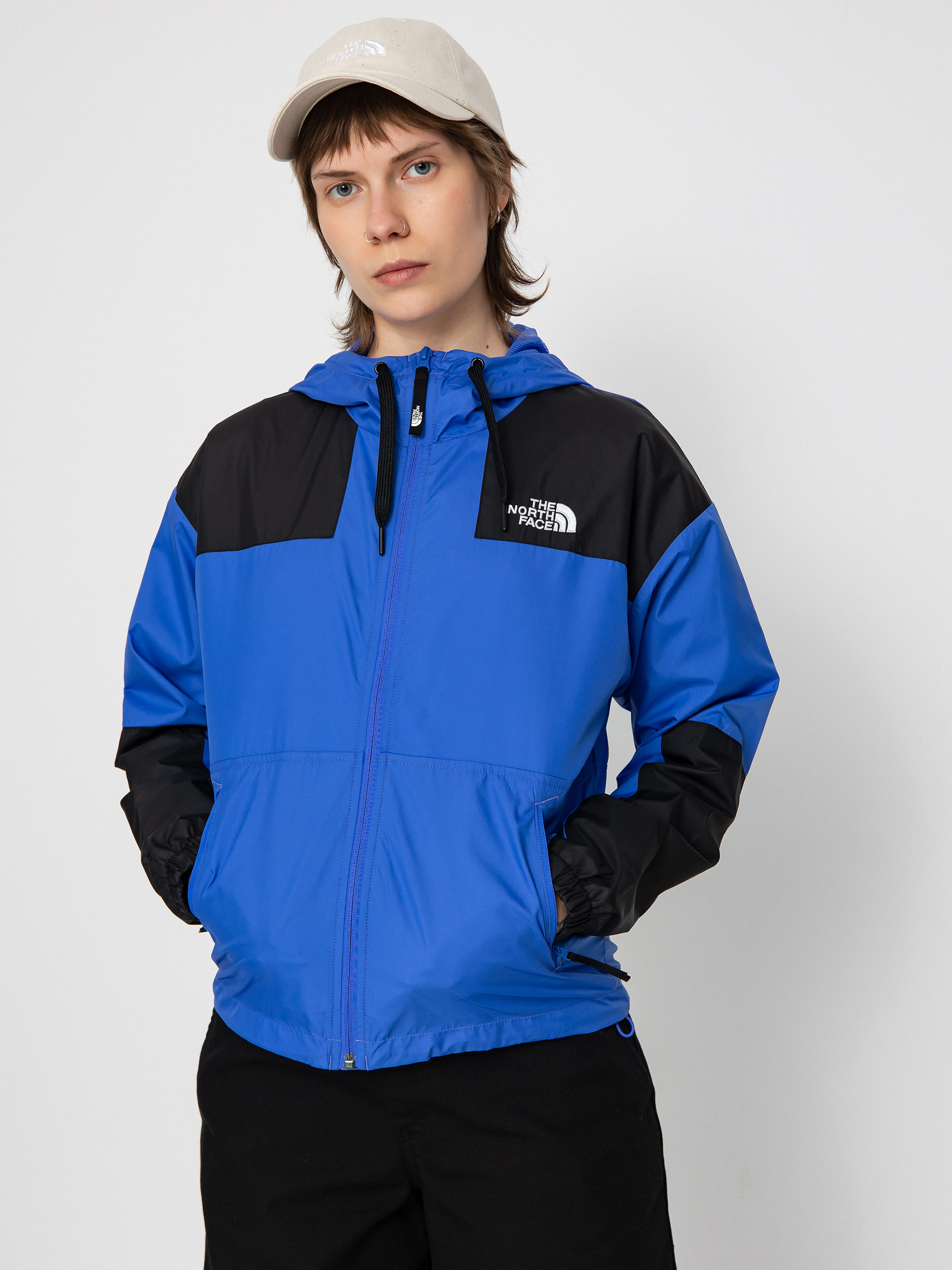 The North Face Sheru Wmn Dzseki (solar blue)