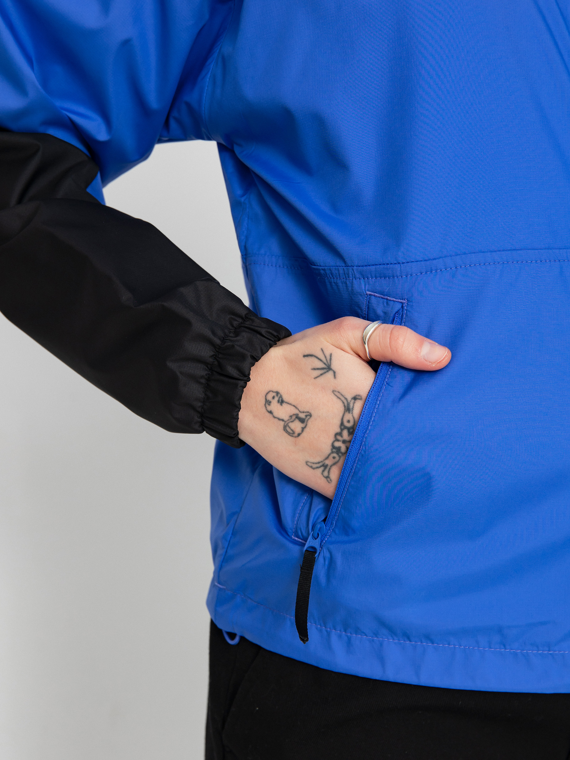 The North Face Sheru Wmn Dzseki (solar blue)