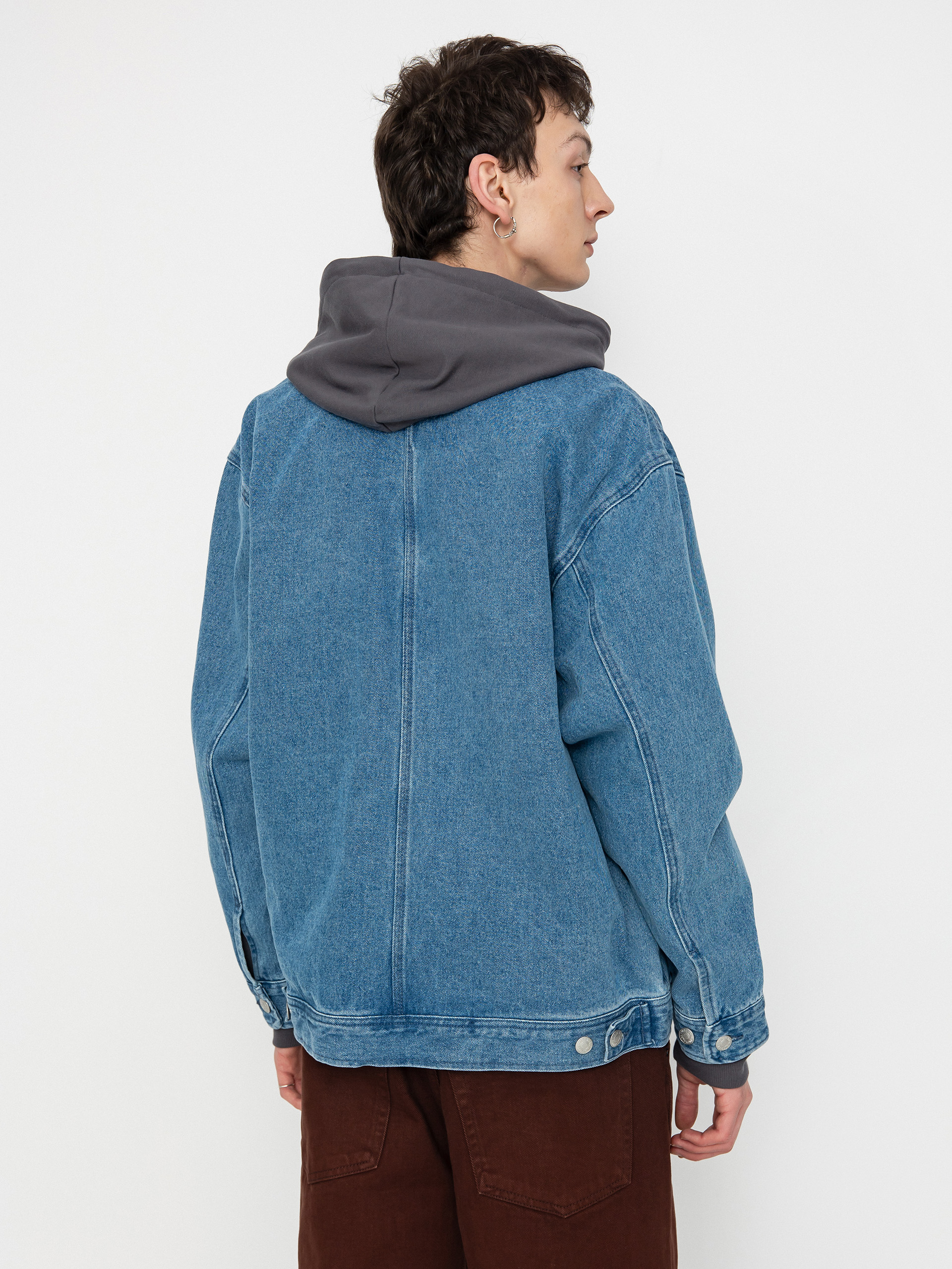 OBEY Easton Dzseki (light indigo)