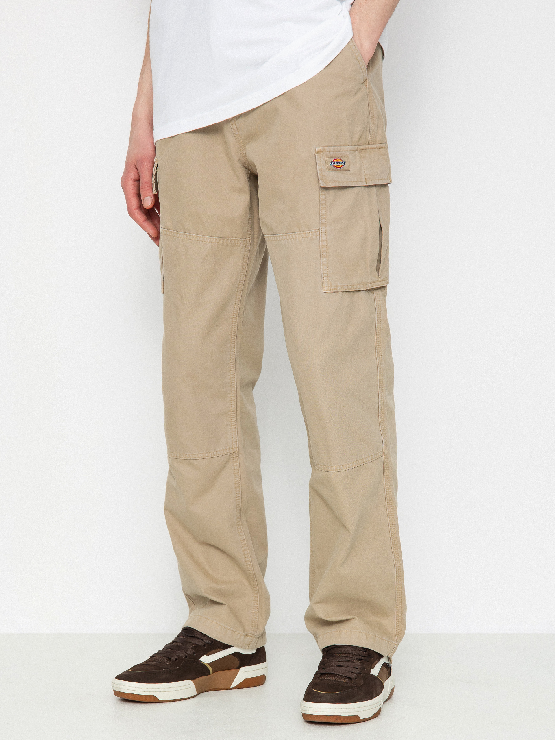 Dickies Johnson Cargo Kisnadrág (desert sand)
