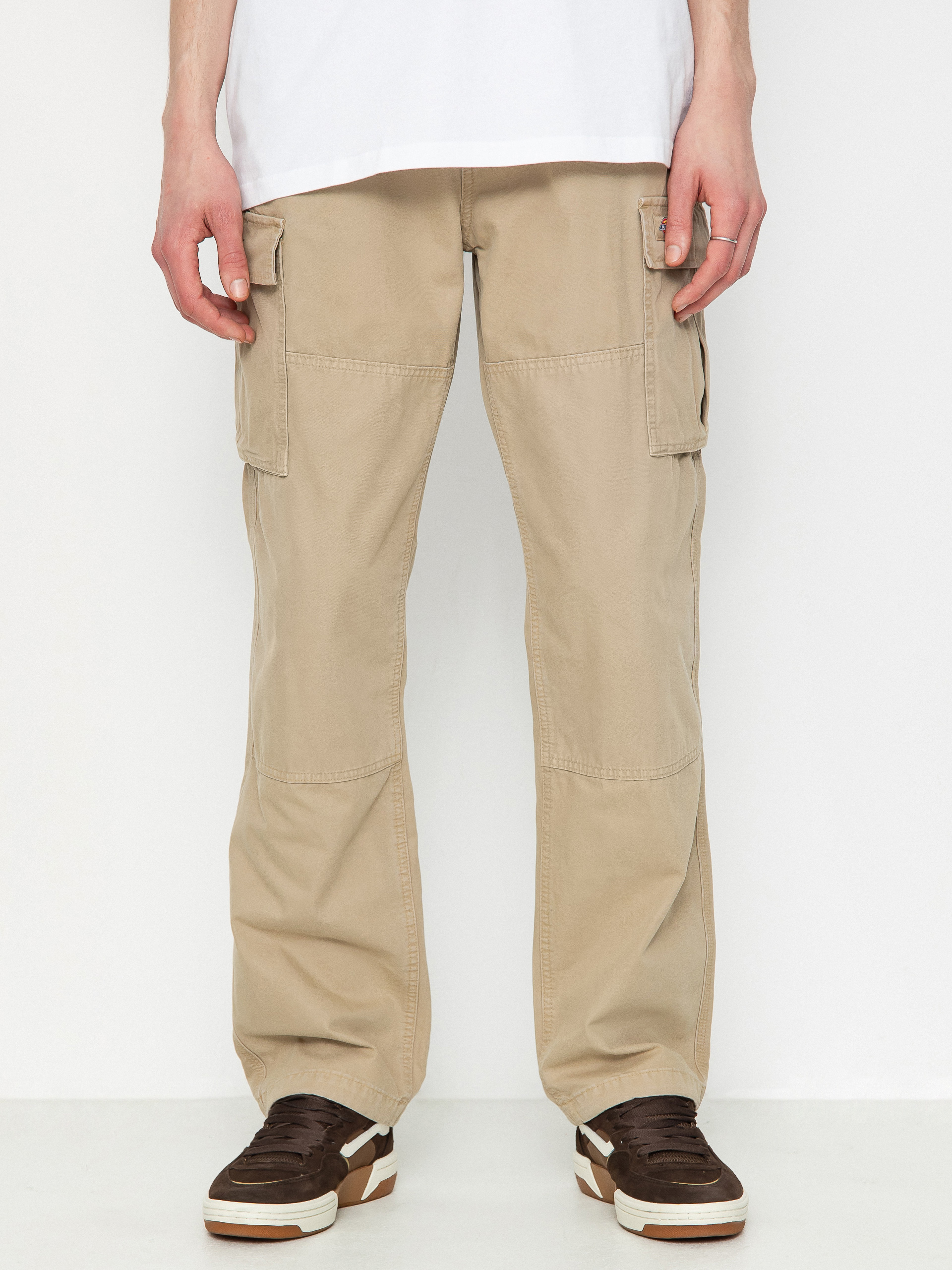 Dickies Johnson Cargo Kisnadrág (desert sand)