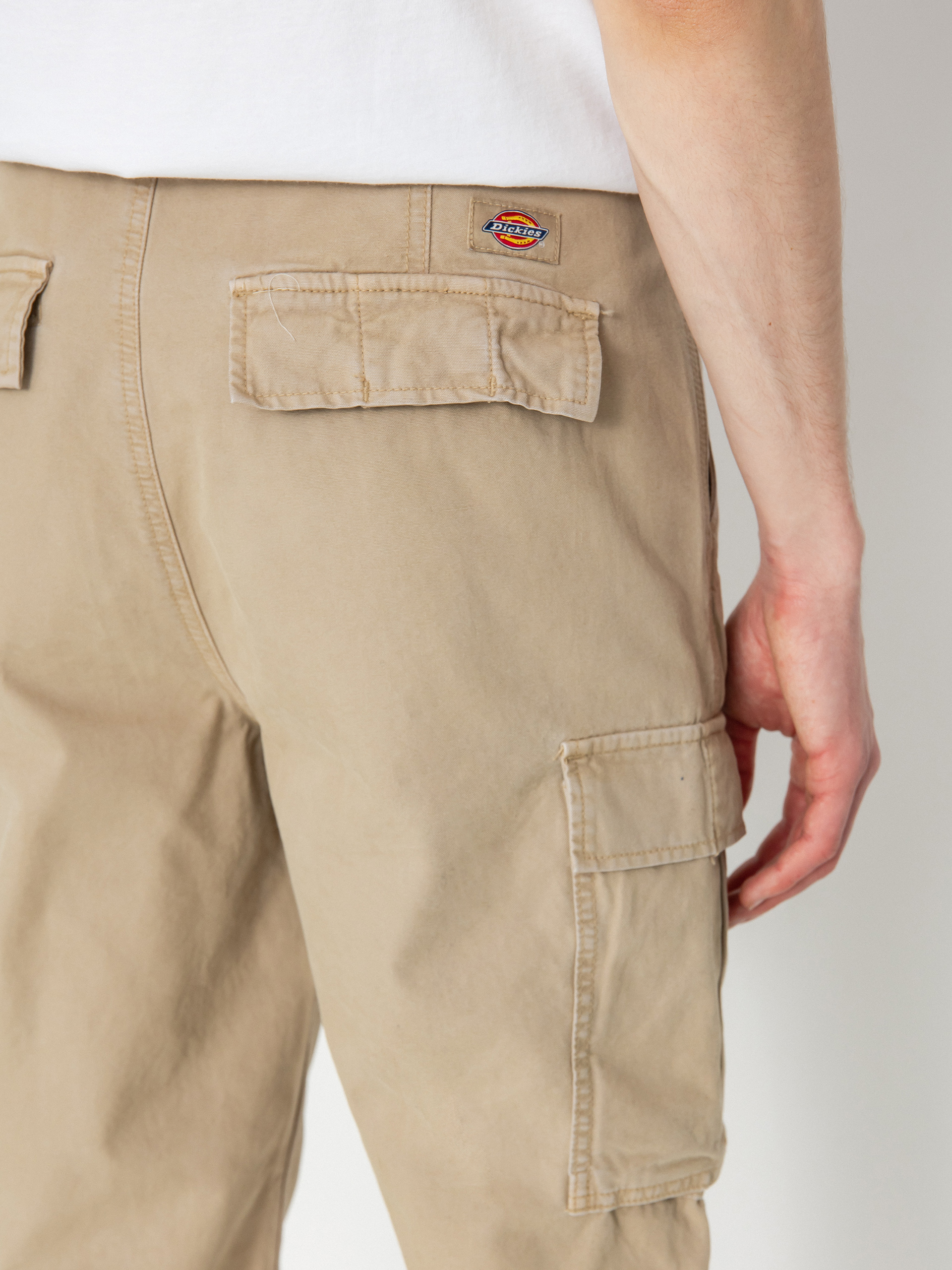 Dickies Johnson Cargo Kisnadrág (desert sand)