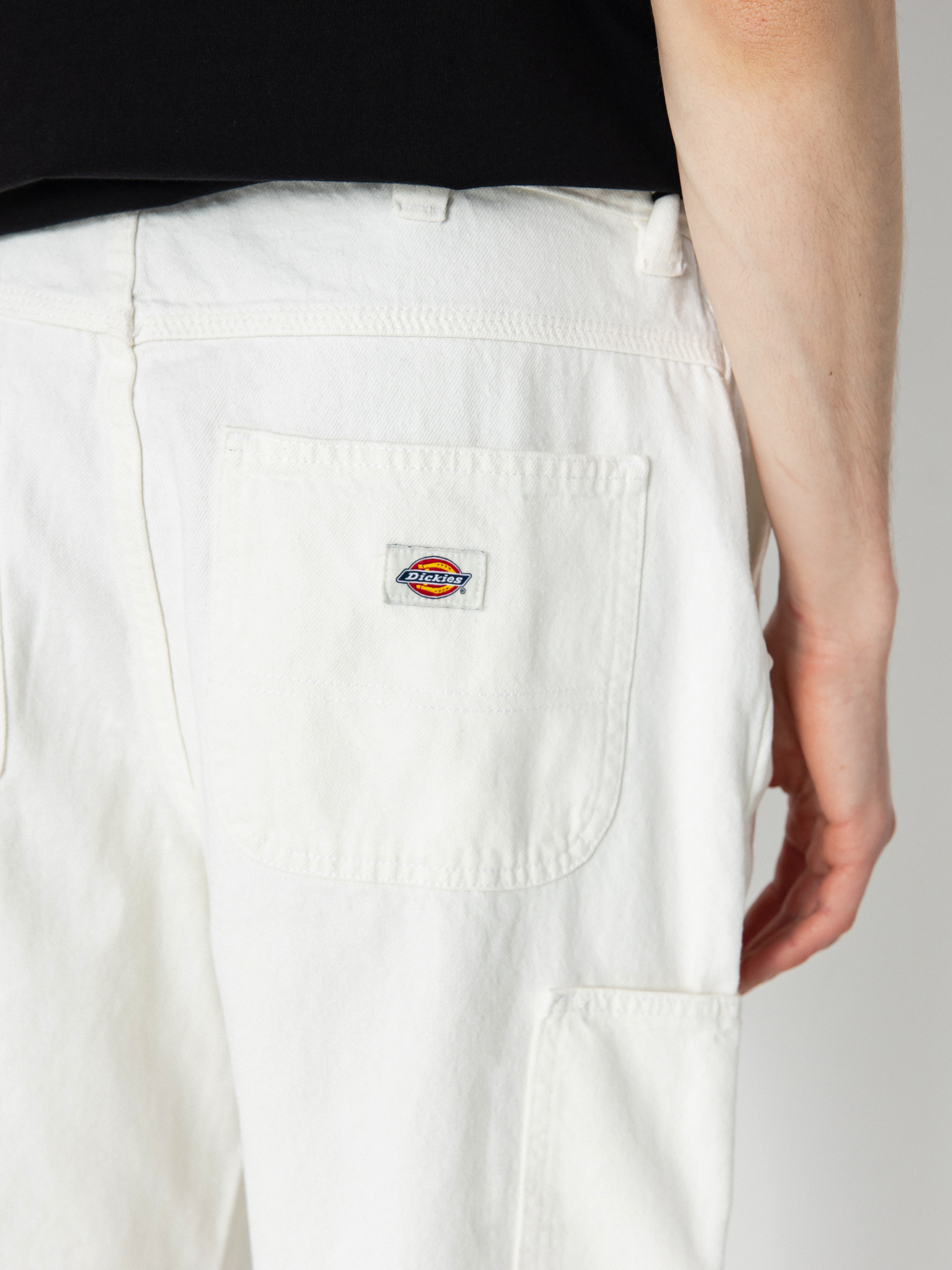 Dickies Madison Kisnadrág (white)
