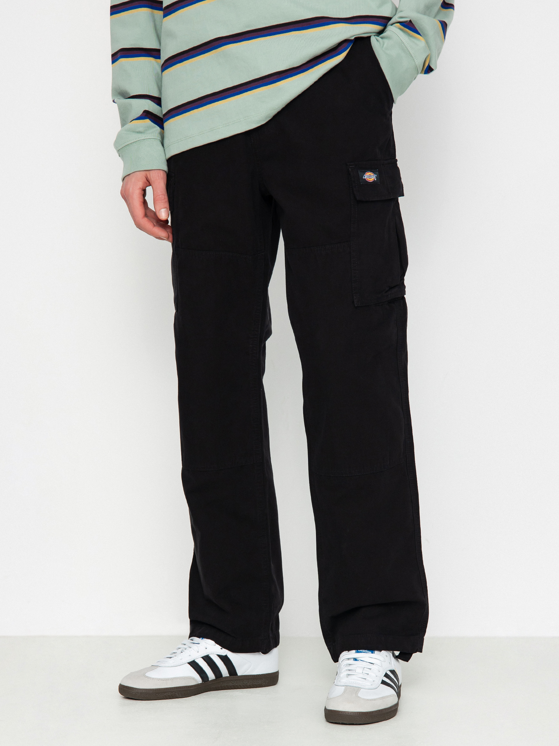 Dickies Johnson Cargo Kisnadrág (black)