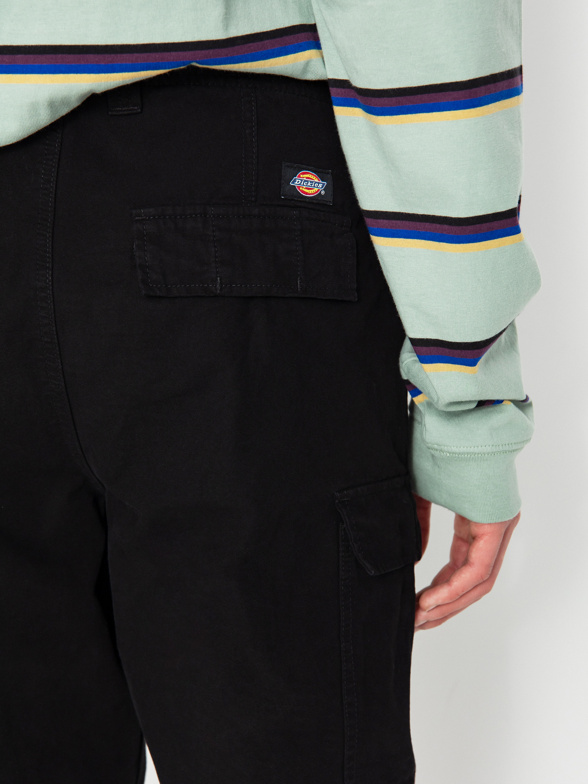 Dickies Johnson Cargo Kisnadrág (black)