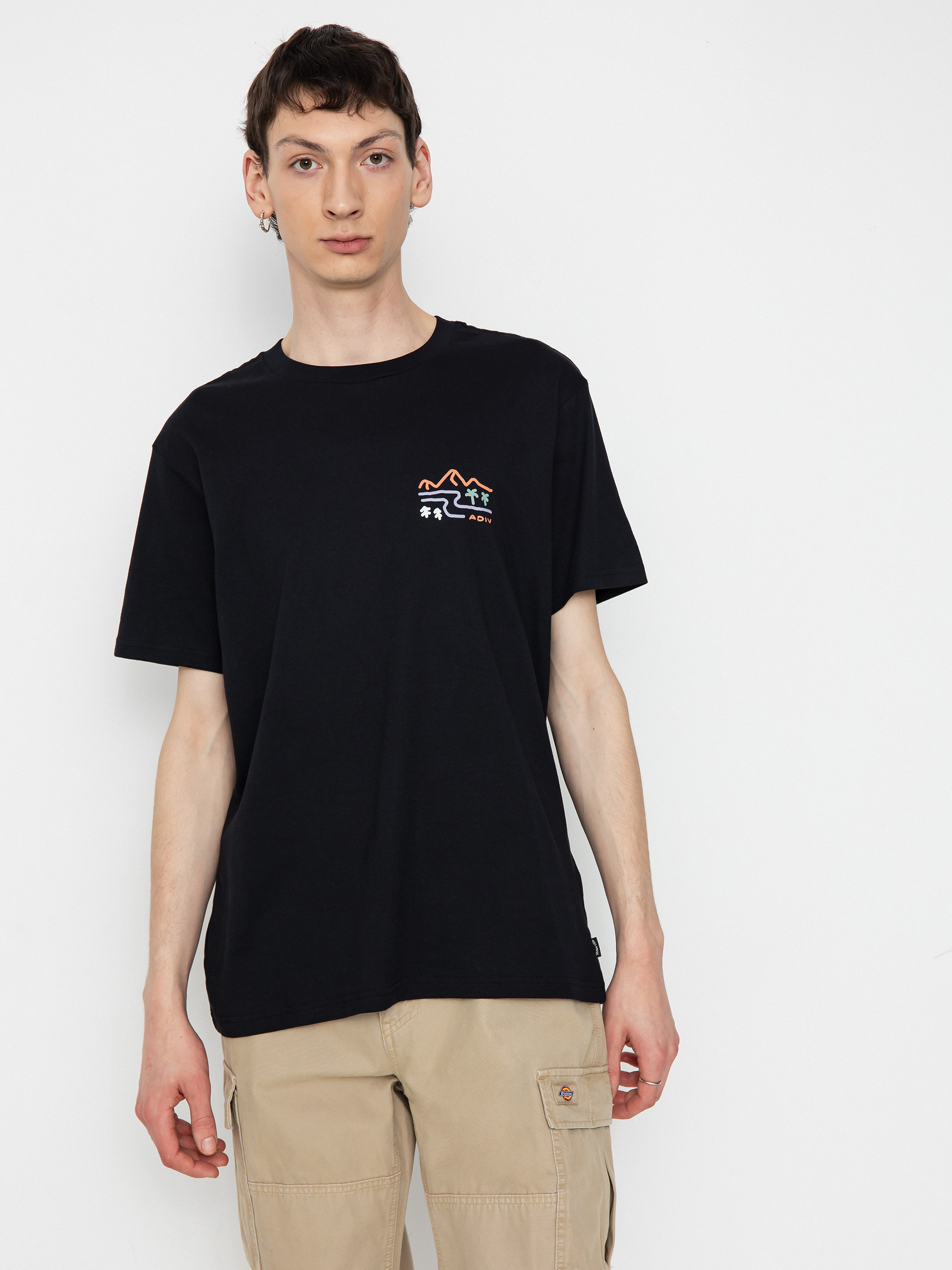 Billabong Panorama Póló (black)