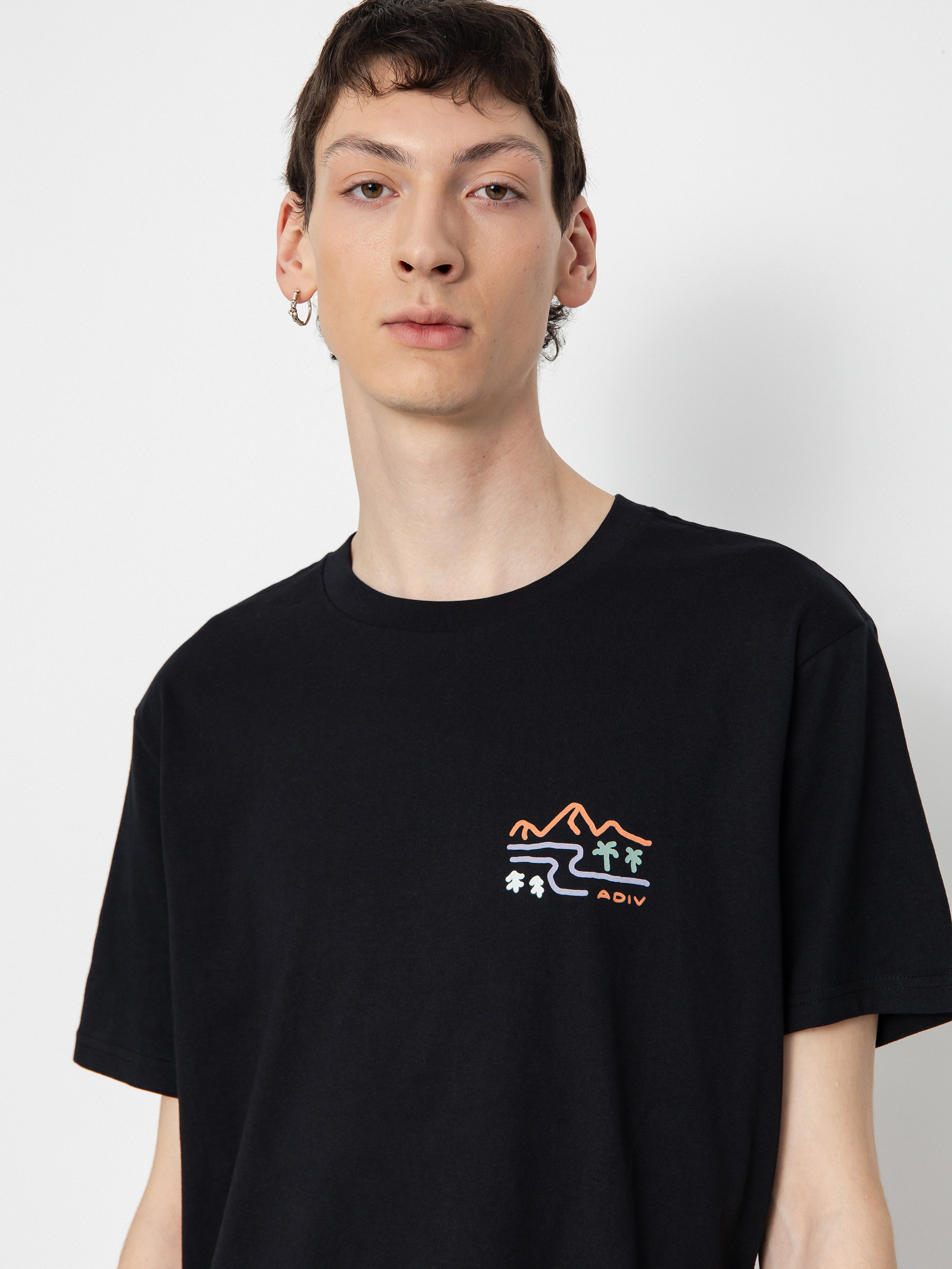 Billabong Panorama Póló (black)