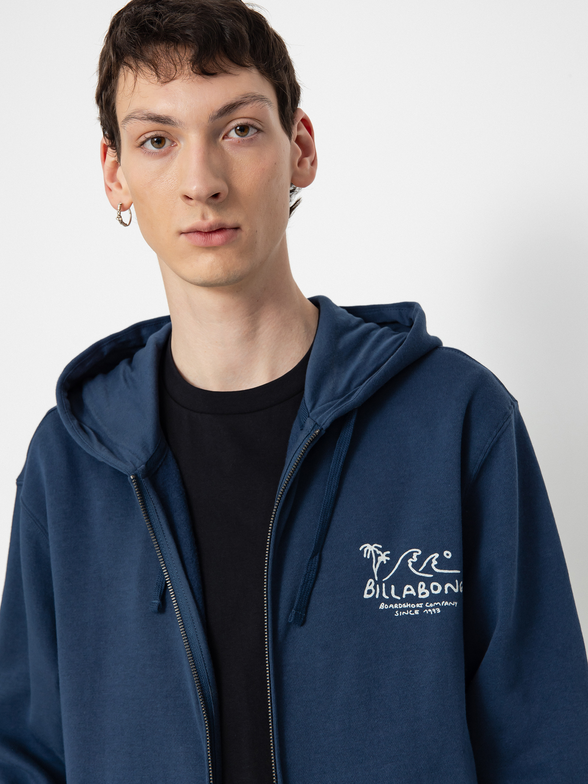 Billabong Short Sands ZHD Kapucnis pulóver (dark blue)
