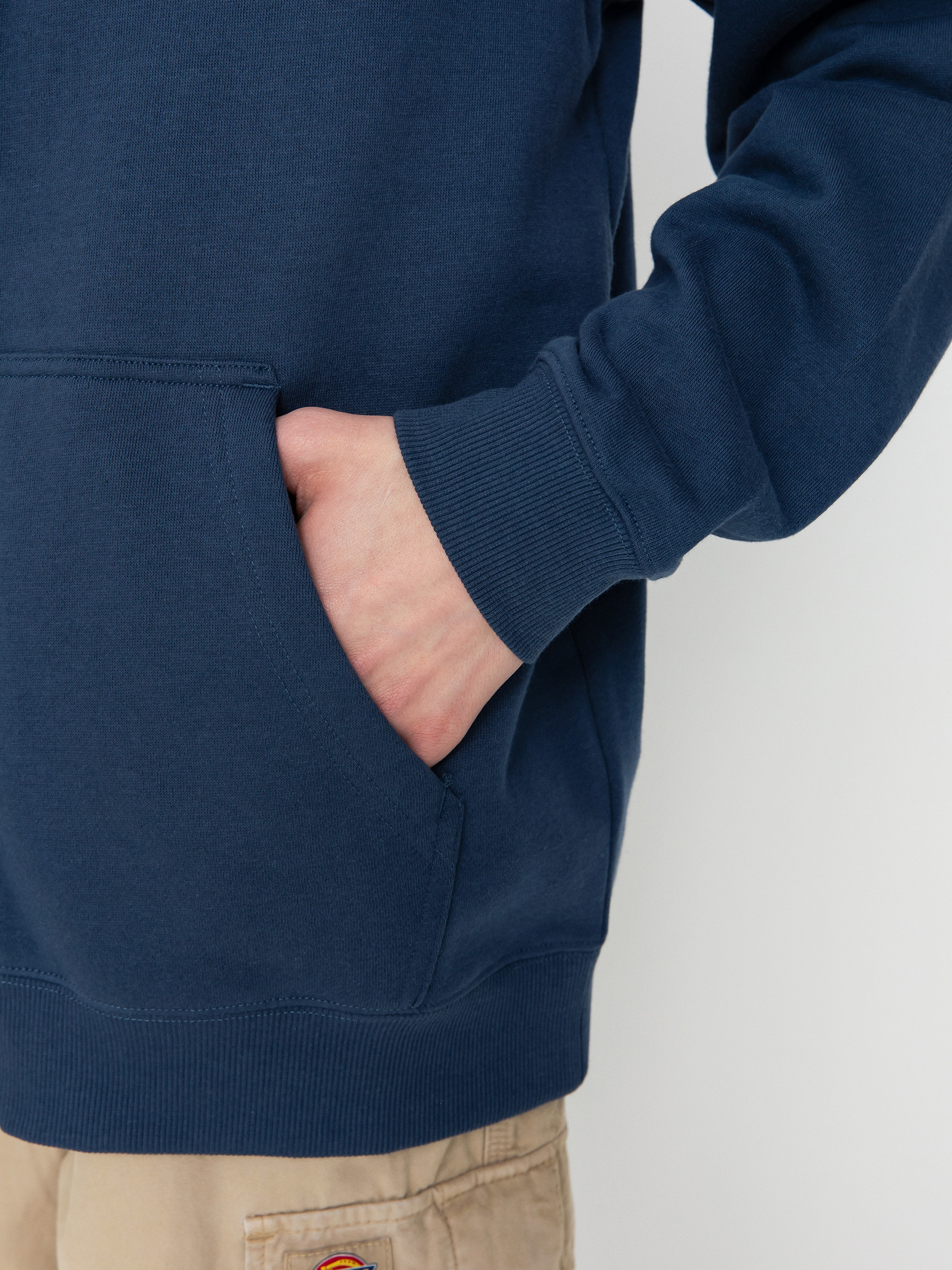 Billabong Short Sands ZHD Kapucnis pulóver (dark blue)